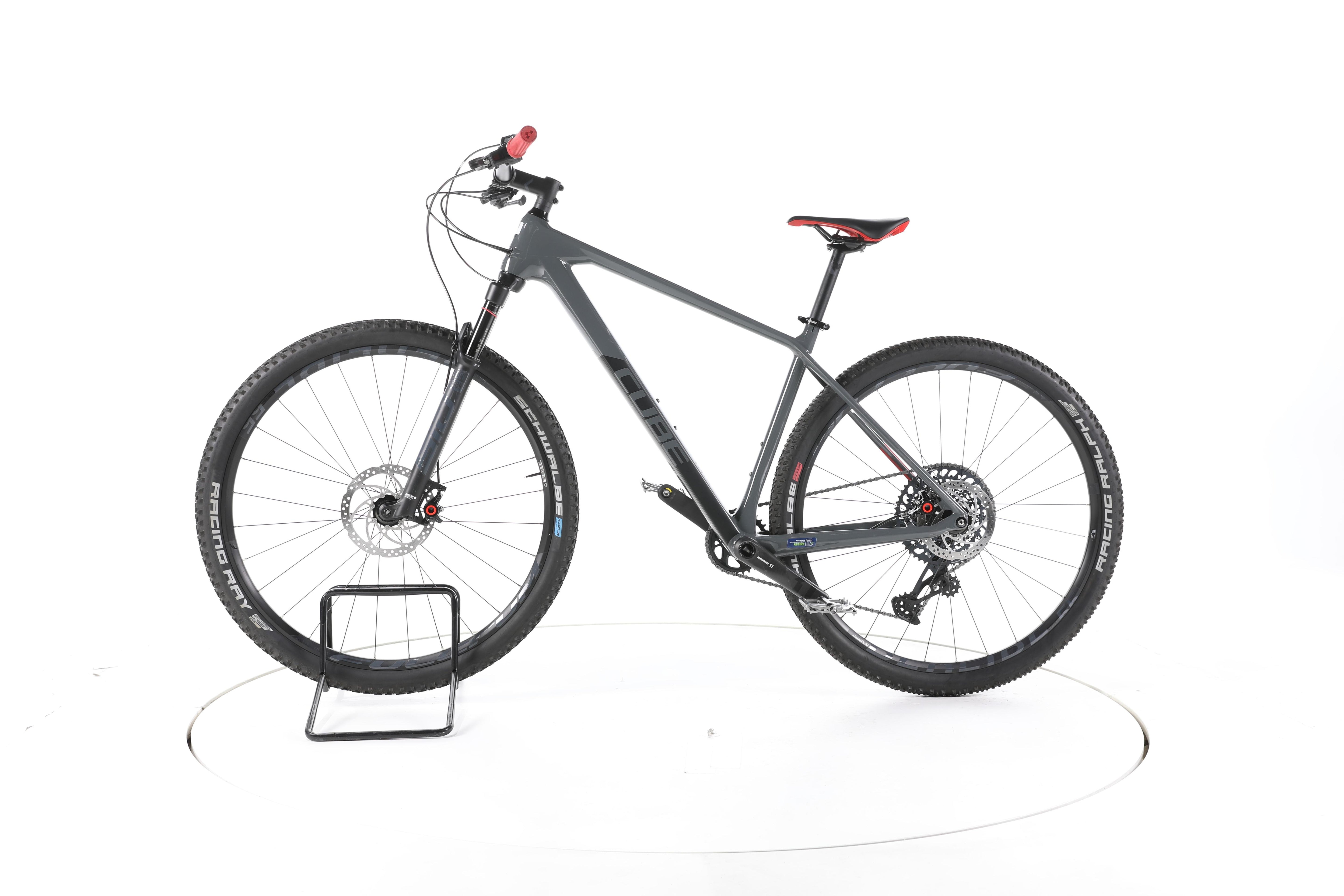 Cube Reaction C:62 Fahrrad Hardtail - Image 7