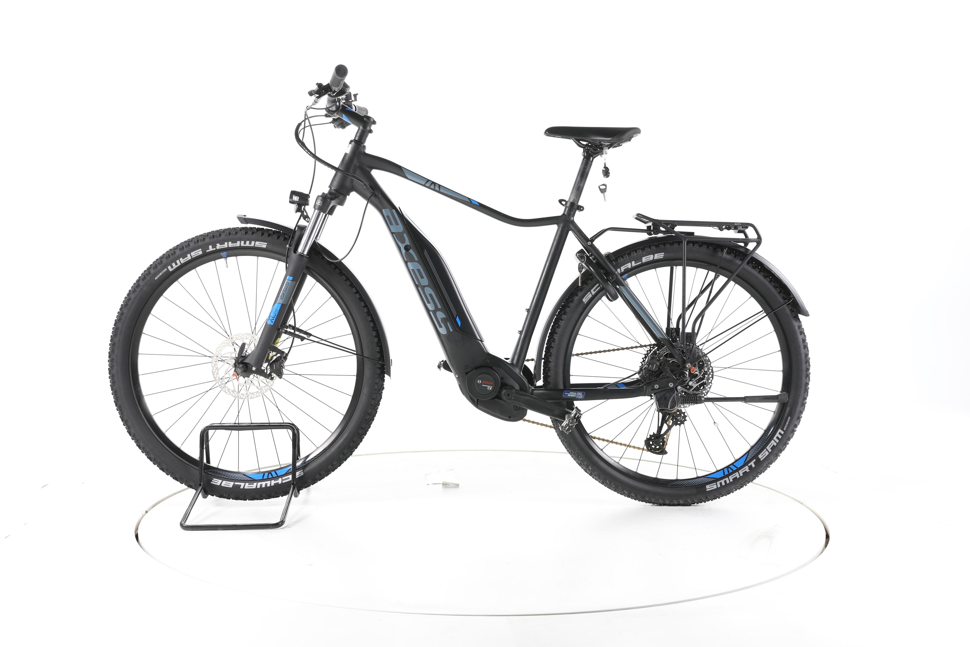 Axess Prime Trekking E-Bike - Image 7