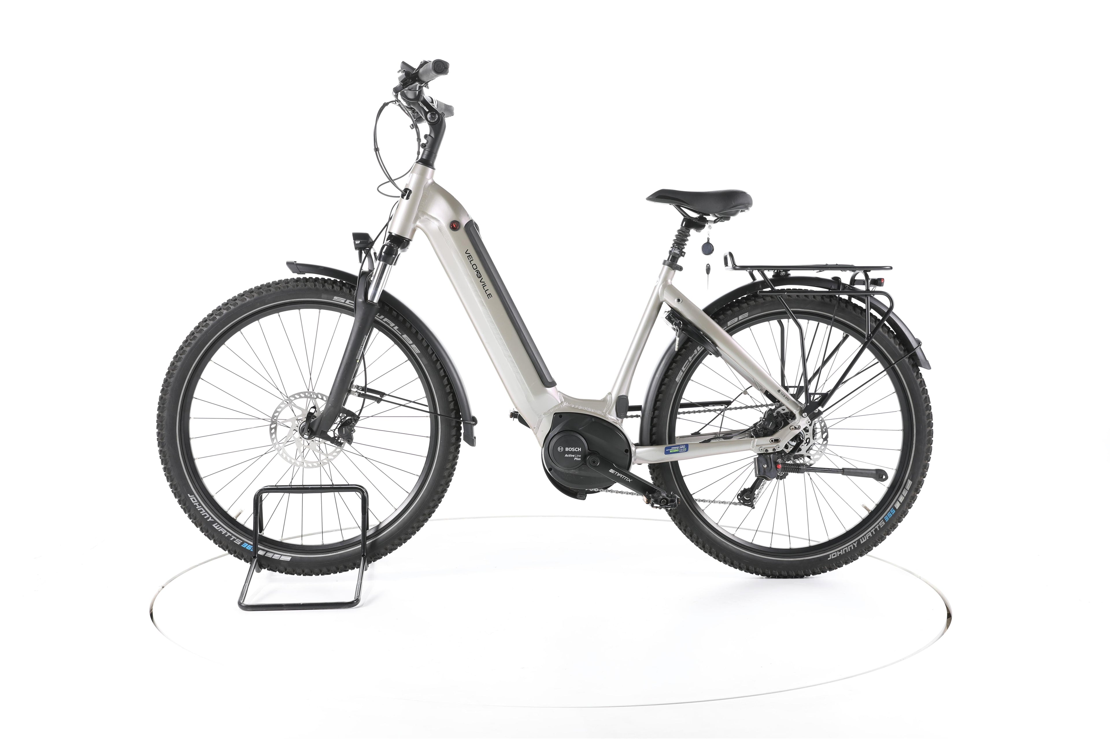 Velo de Ville SEB 890 Trekking E-Bike Tiefeinsteiger - Image 7