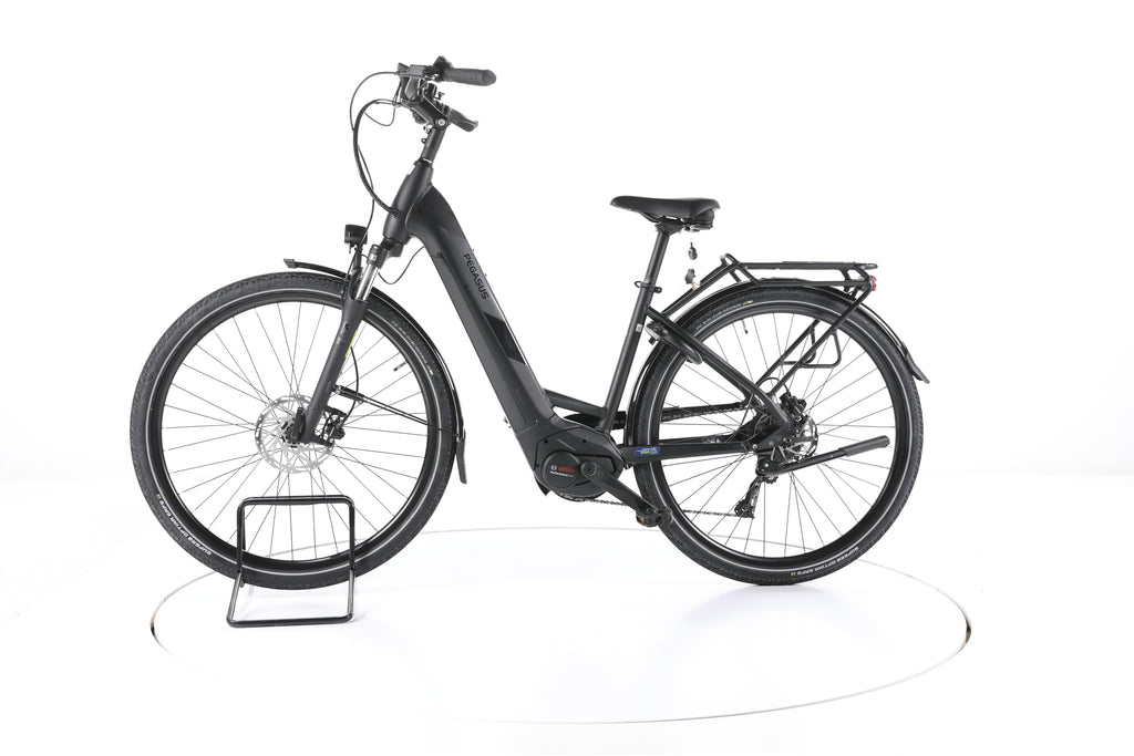 Pegasus Solero EVO 8R City E-Bike Tiefeinsteiger - Image 7