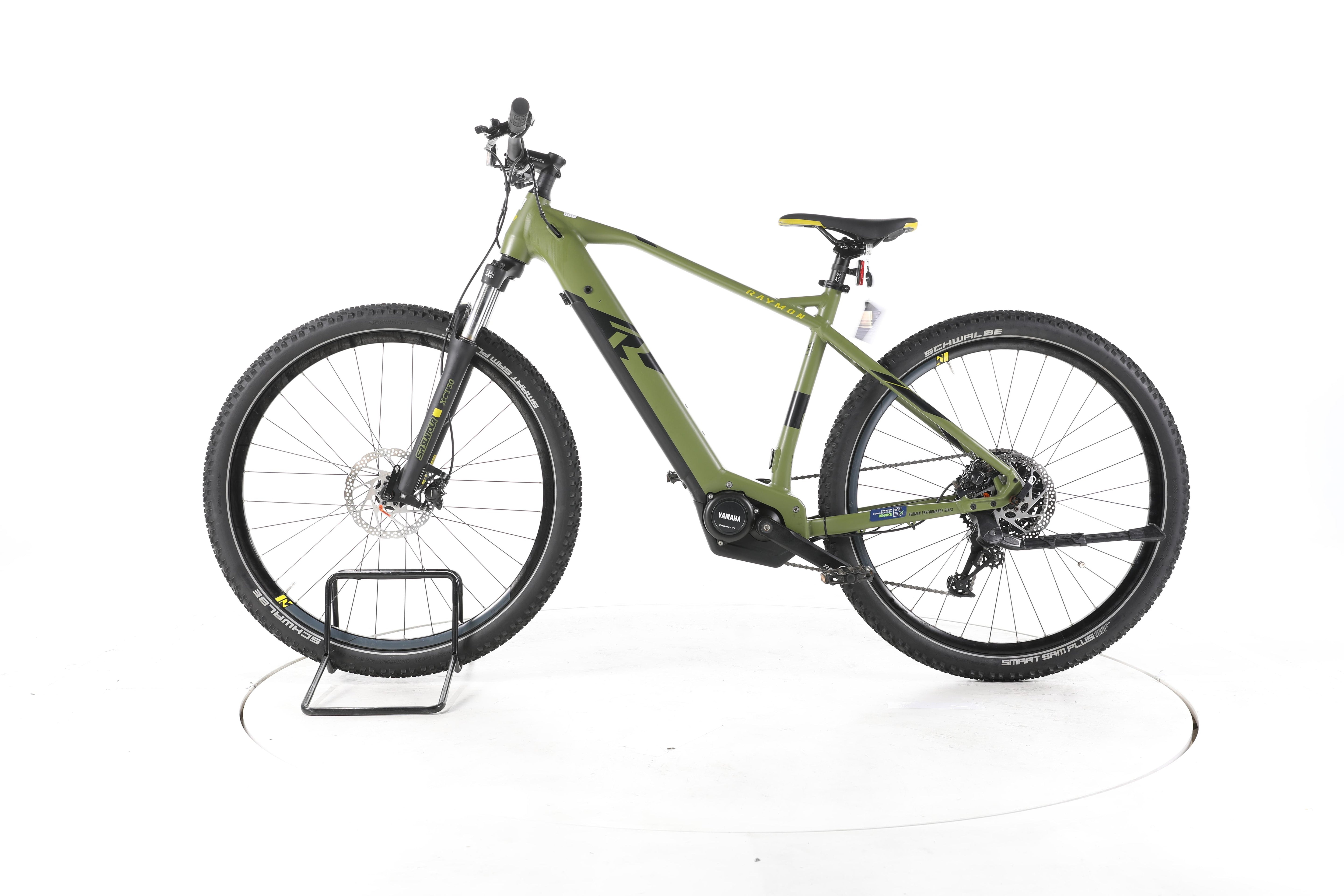 R Raymon HardRay E 4.0 E-Bike - Image 7
