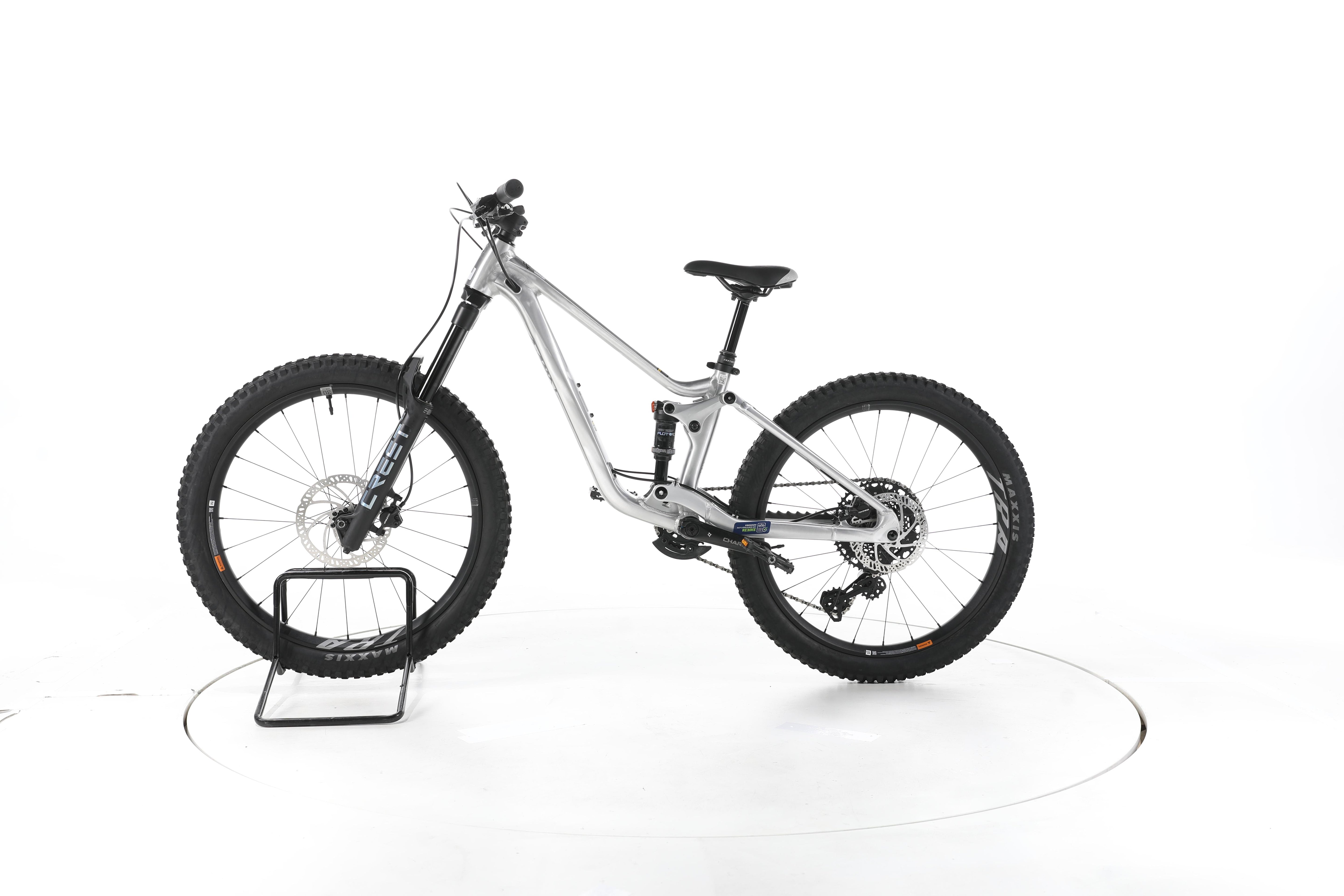 Giant Faith 24 Fahrrad Fully - Image 7