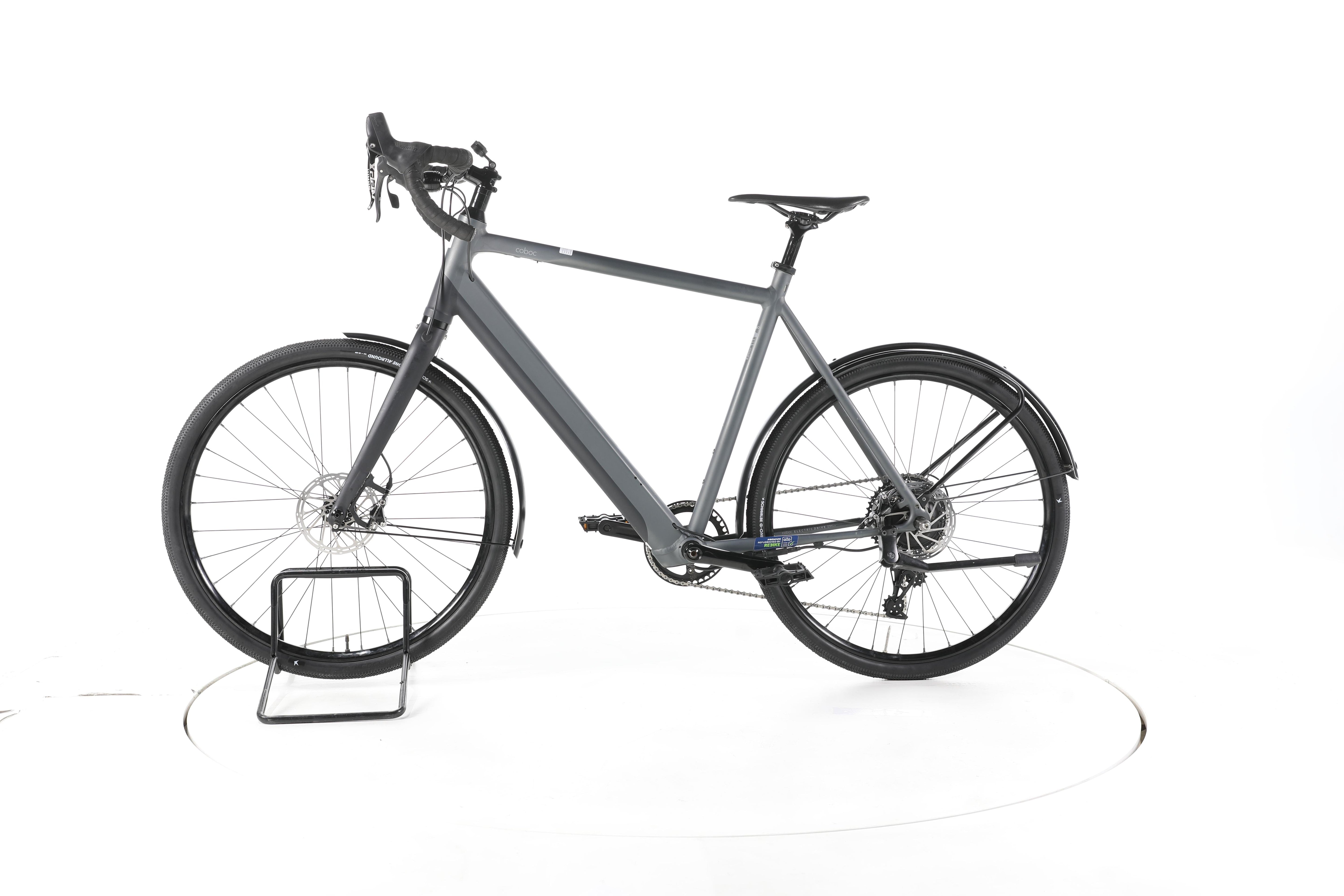 Coboc Ten Torino E-Gravel & Rennrad - Image 7