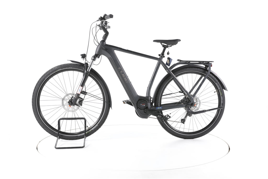 Cube Kathmandu Hybrid ONE Trekking E-Bike - Image 7