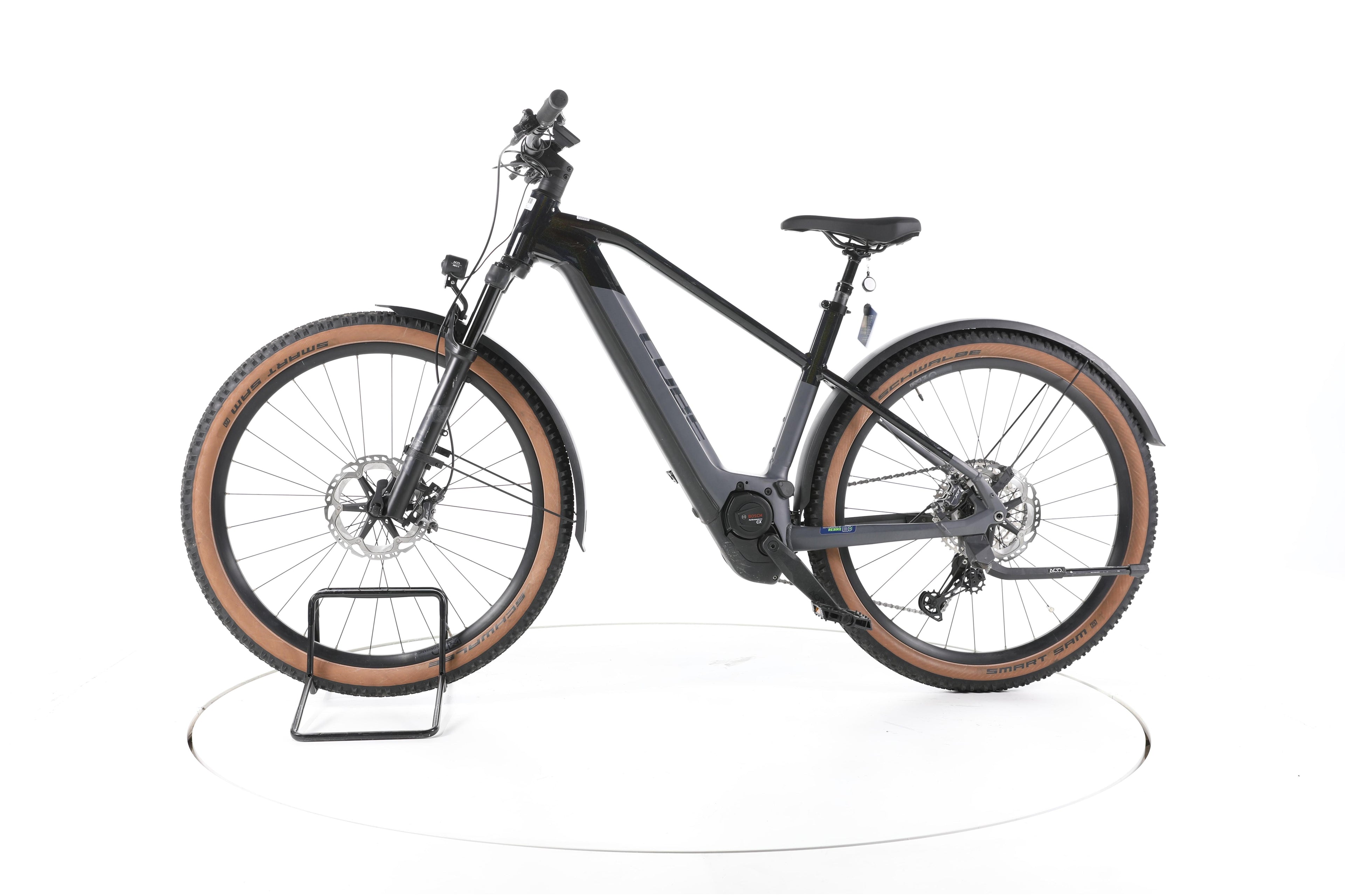 Cube Reaction Hybrid SLT E-Bike - Image 7