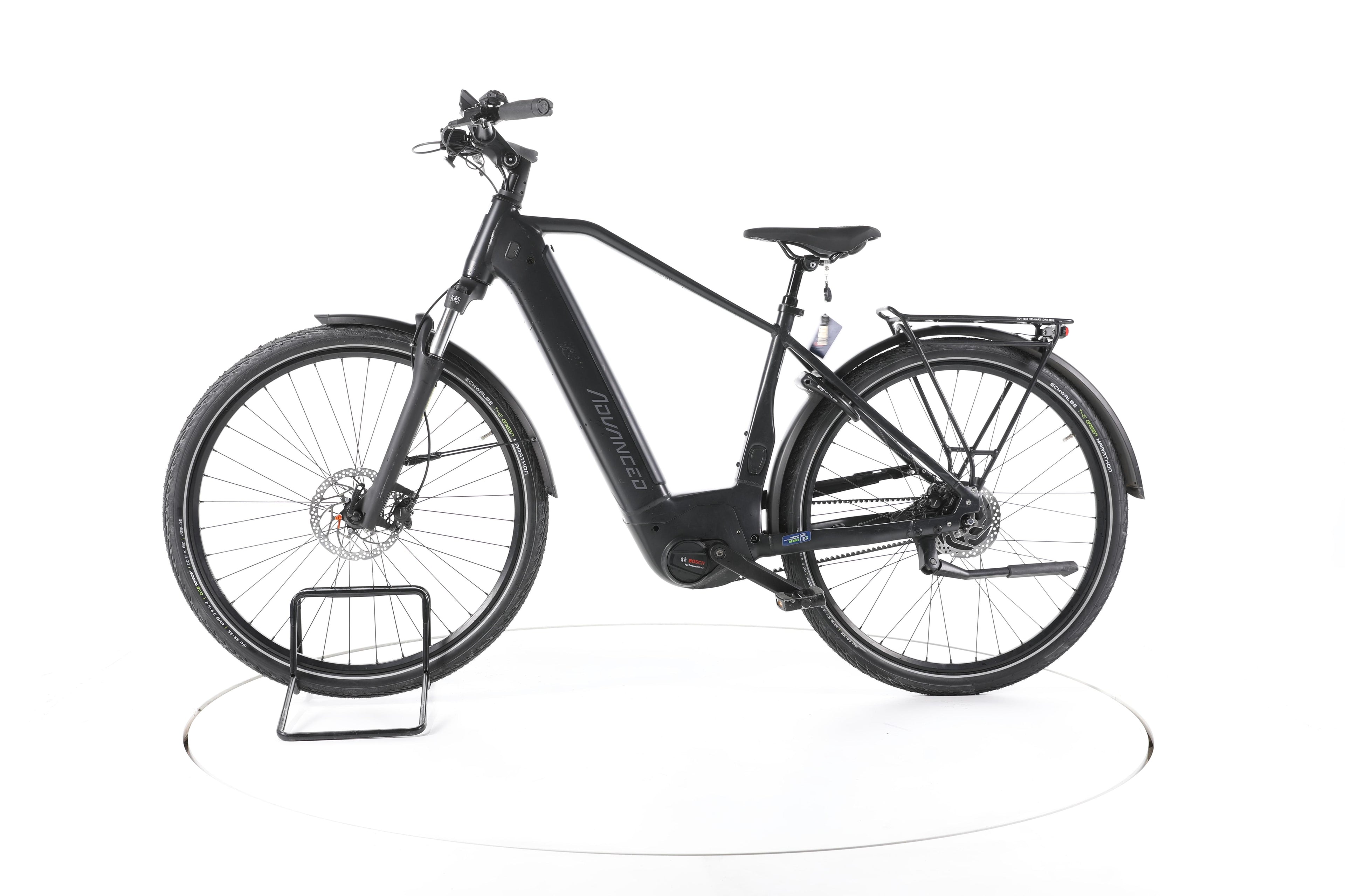 ADVANCED Advanced Tour Pro City E-Bike 2024 - Image 7