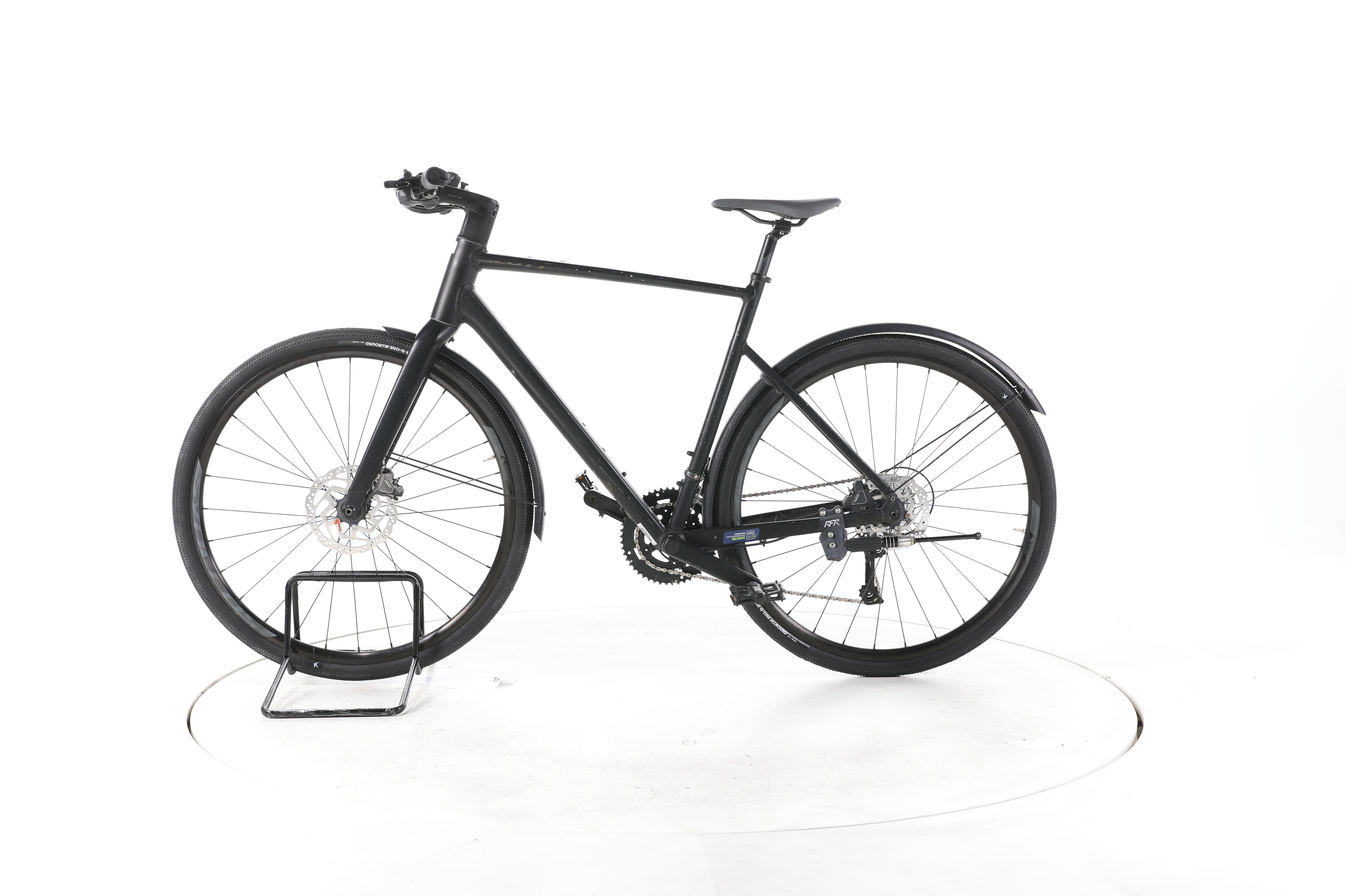 Scott Metrix 30 EQ Fahrrad City & Trekking - Image 7