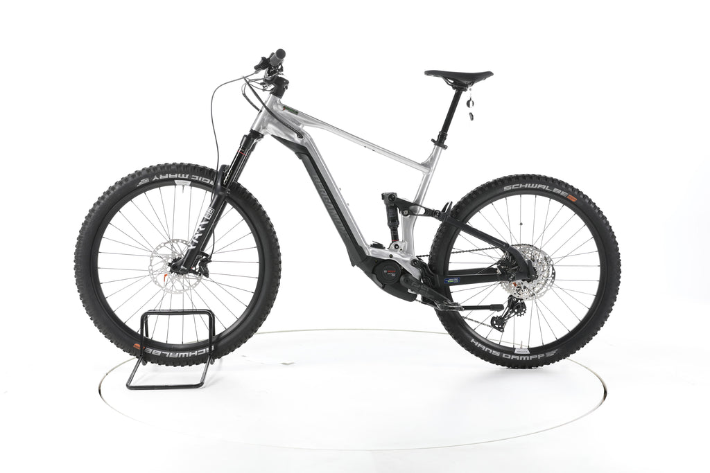 Bergamont E-Trailster Expert Fully E-Bike - Image 7