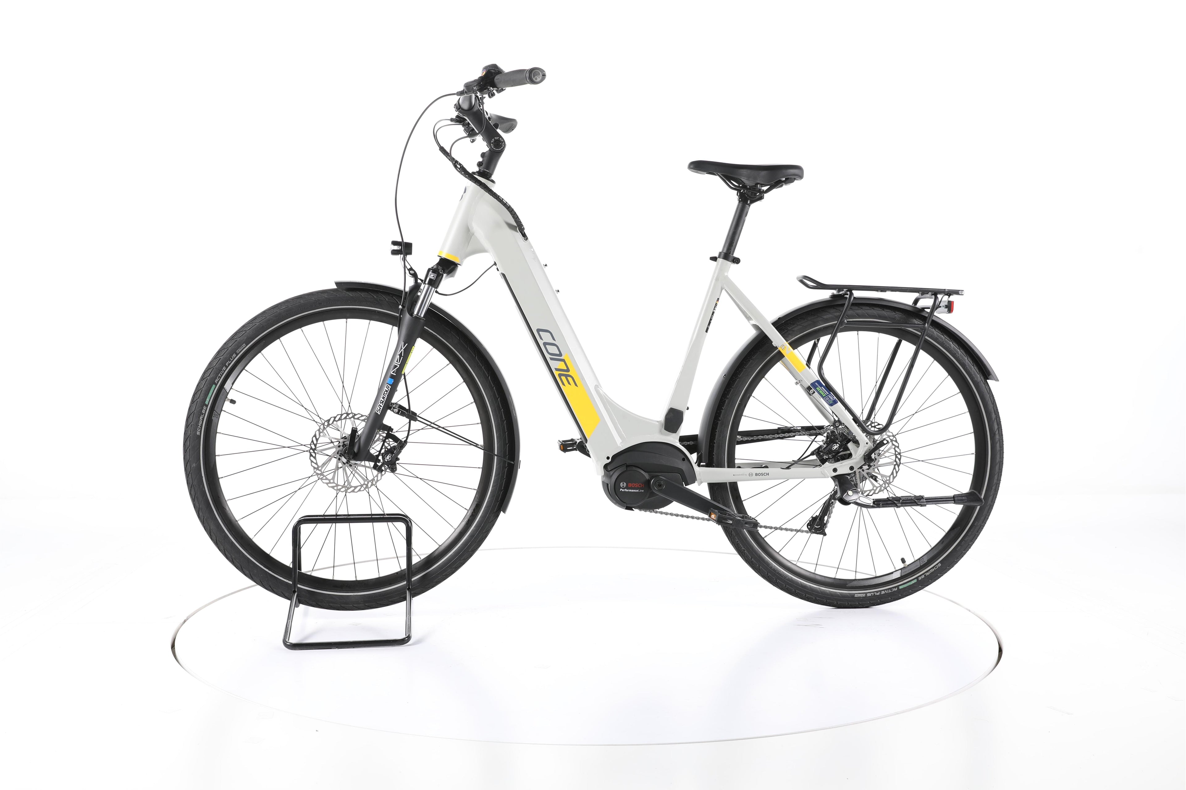 CONE Bikes eStreet IN 2.0 Trekking E-Bike Tiefeinsteiger - Image 7
