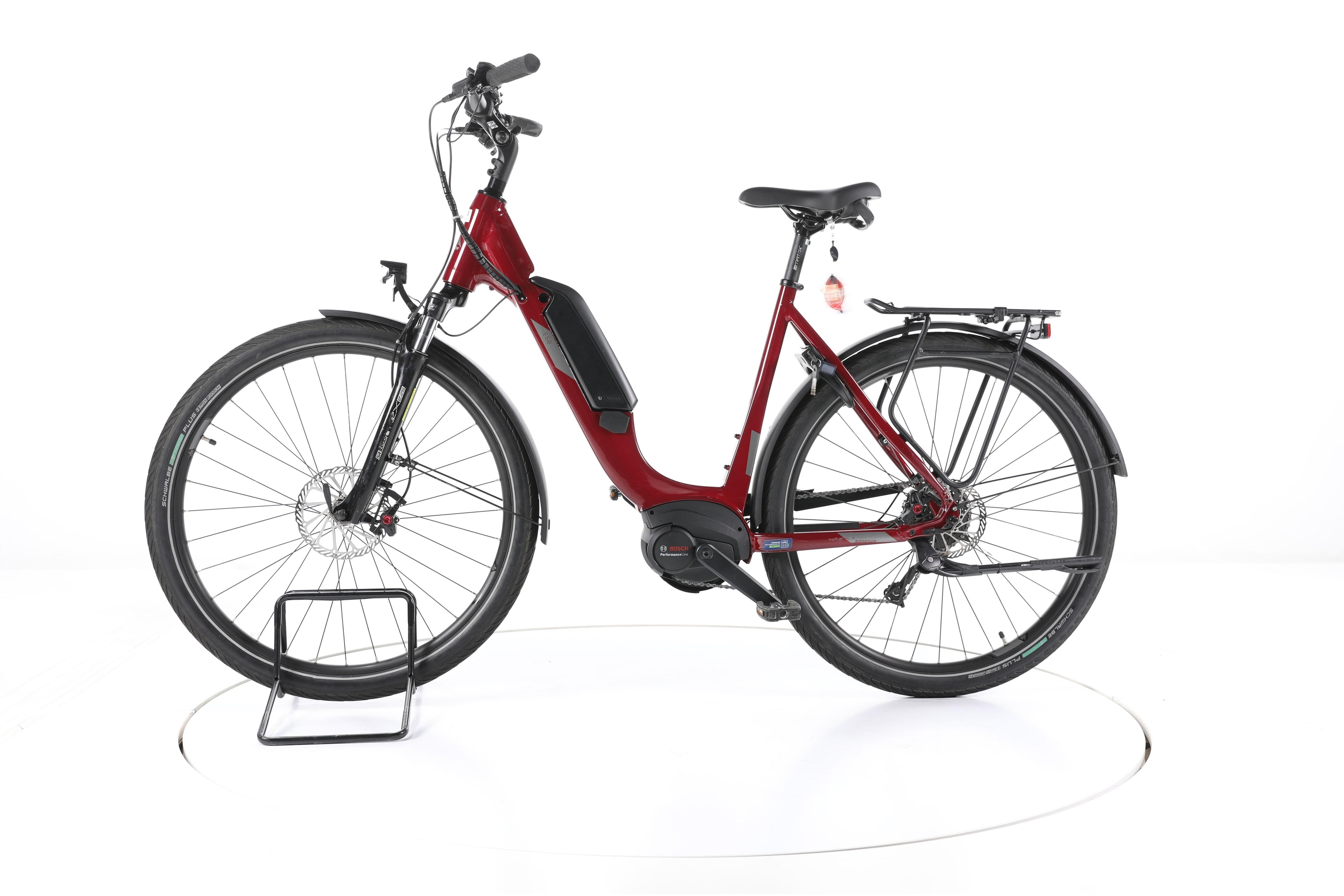 MORRISON E 6.0 Trekking E-Bike Tiefeinsteiger - Image 7