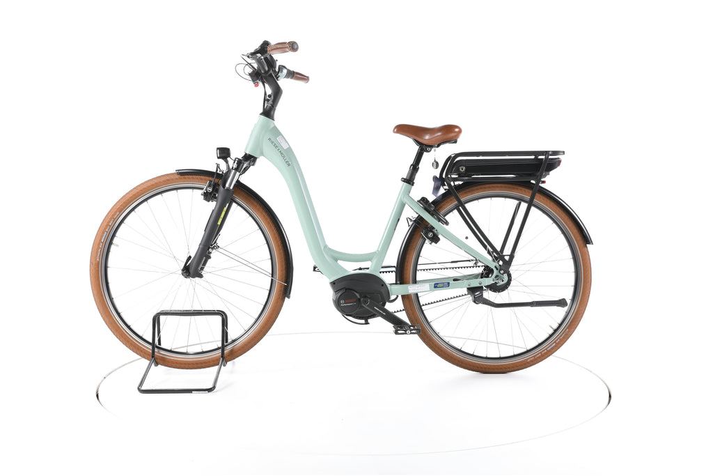 Riese & Müller Swing silent City E-Bike Tiefeinsteiger - Image 7