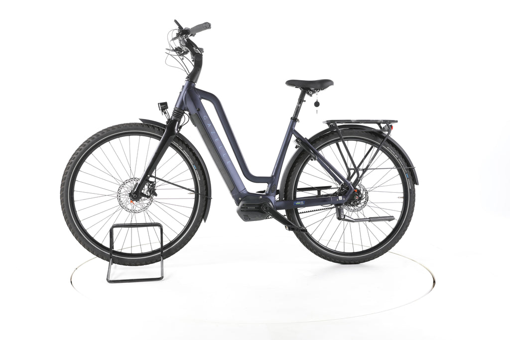 Gazelle Chamonix C5 HMS City E-Bike Tiefeinsteiger 2023 - Image 7
