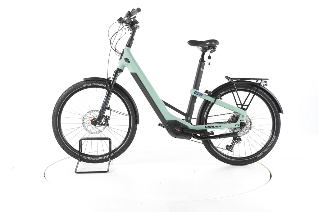 Winora Yakun 12 Trekking E-Bike Tiefeinsteiger - Image 7