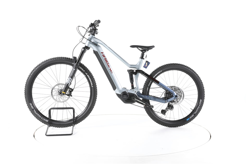 Haibike Alltrail 5 Fully E-Bike 2024 - Image 7