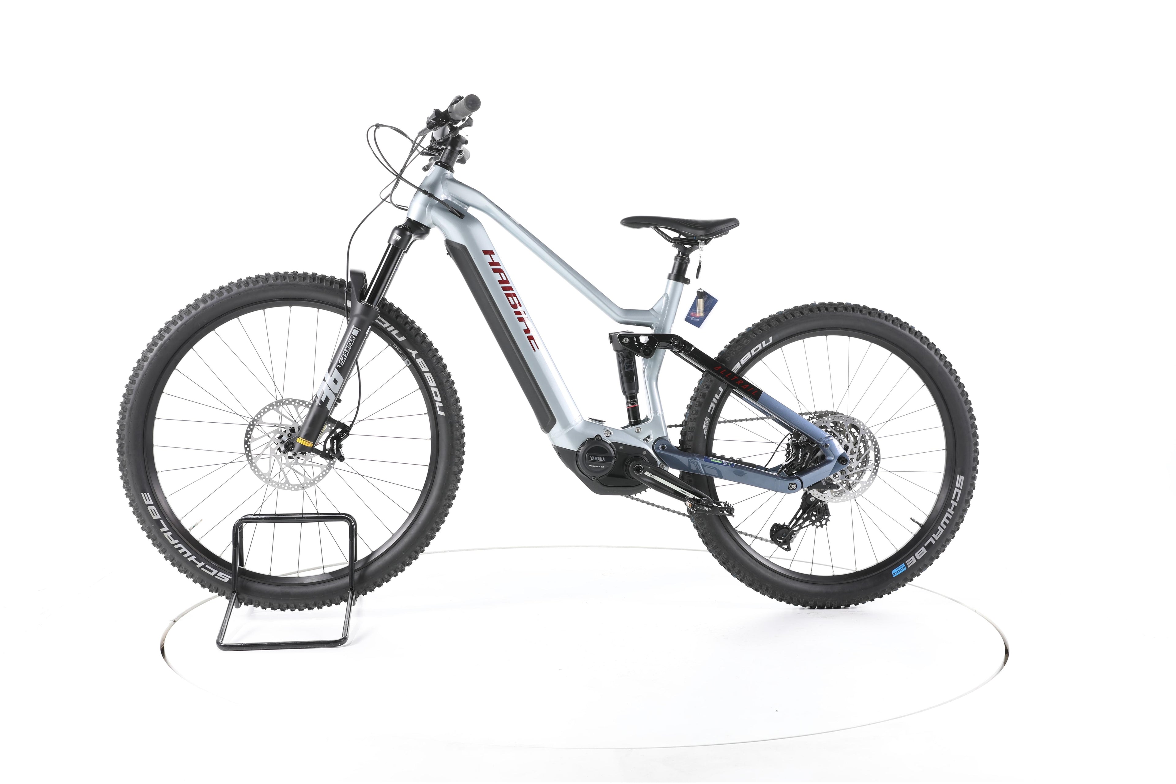 Haibike Alltrail 5 Fully E-Bike 2024 - Image 7