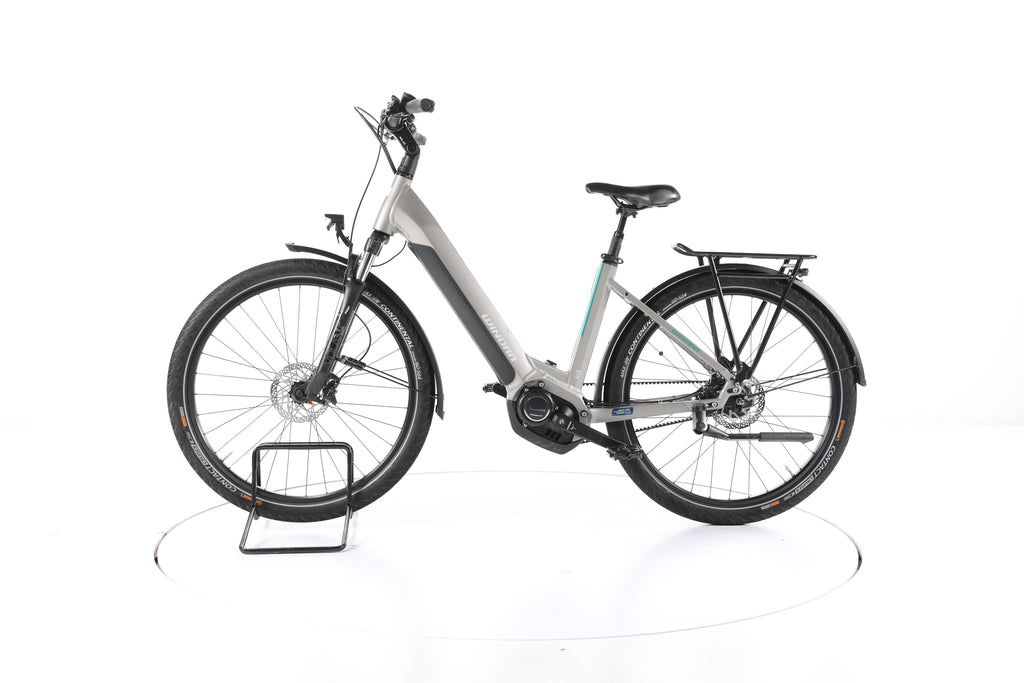 Winora Yucatan R8f City E-Bike Tiefeinsteiger - Image 7