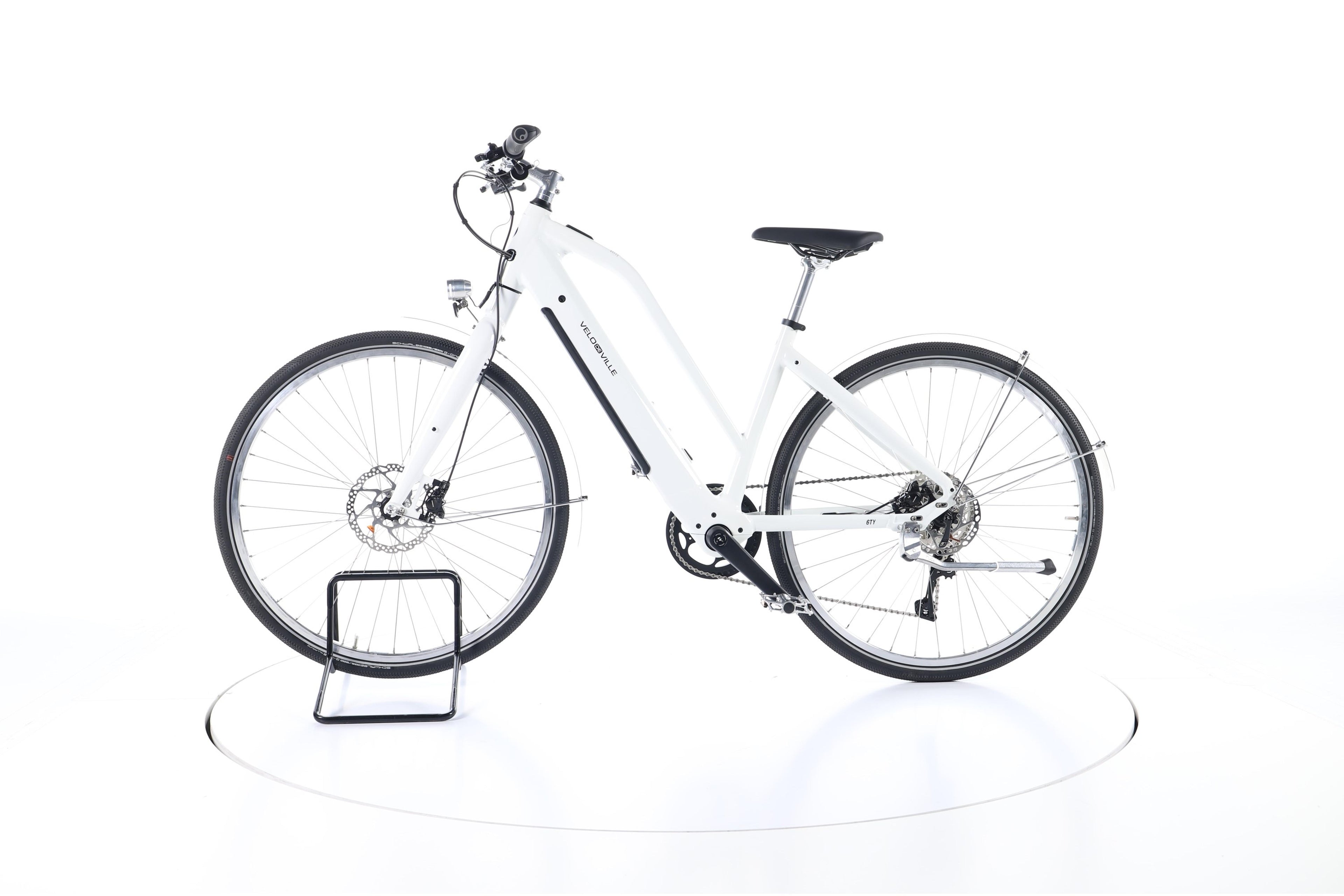 Velo de Ville 6TY Urban Trekking E-Bike 2023 - Image 7