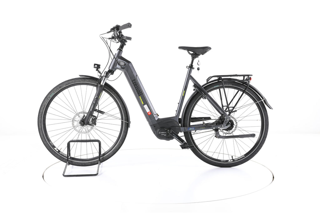 Trenoli Tanaro Classico City E-Bike Tiefeinsteiger - Image 7