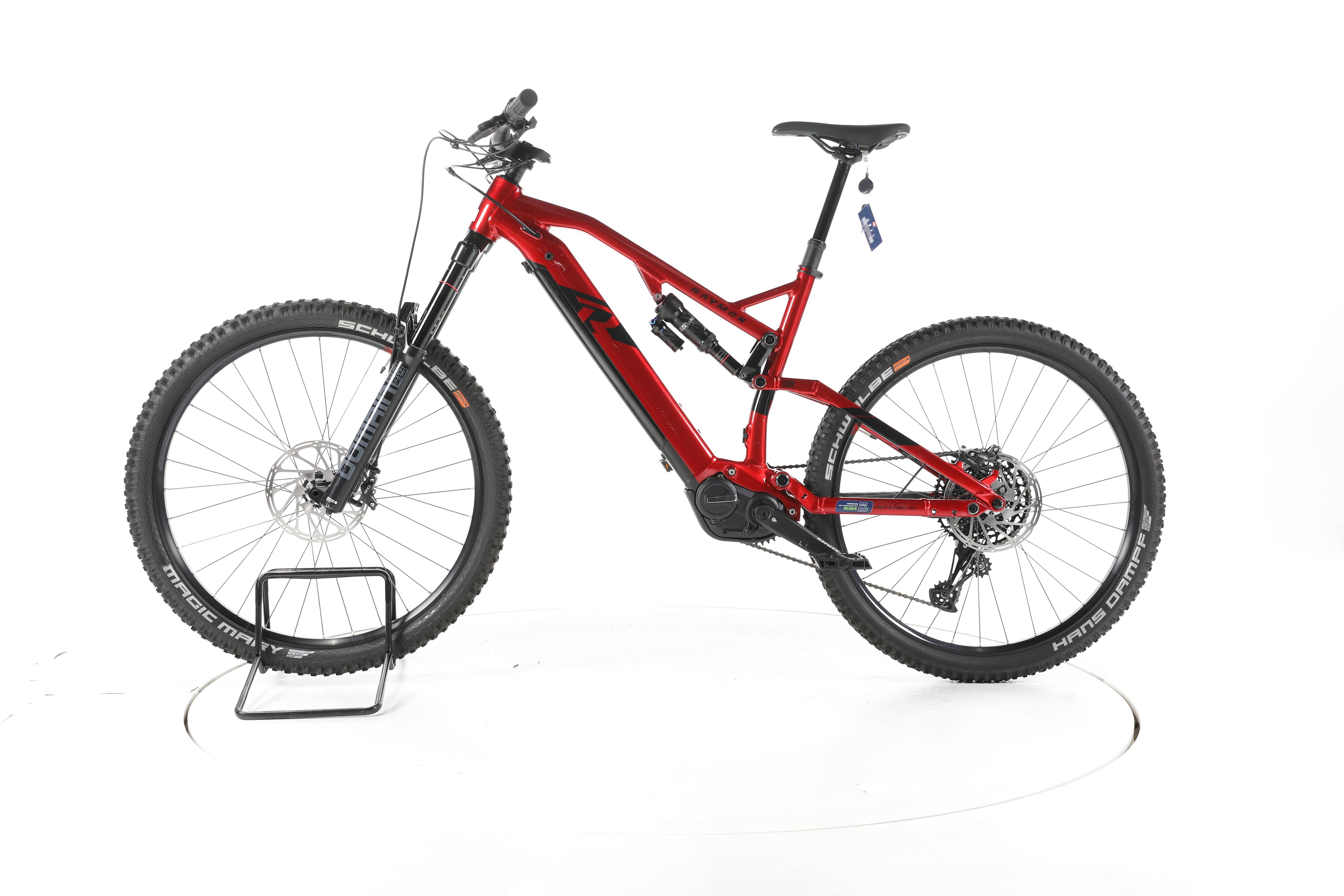 R Raymon TrailRay 160E 10.0 E-Bike Fully - Image 7