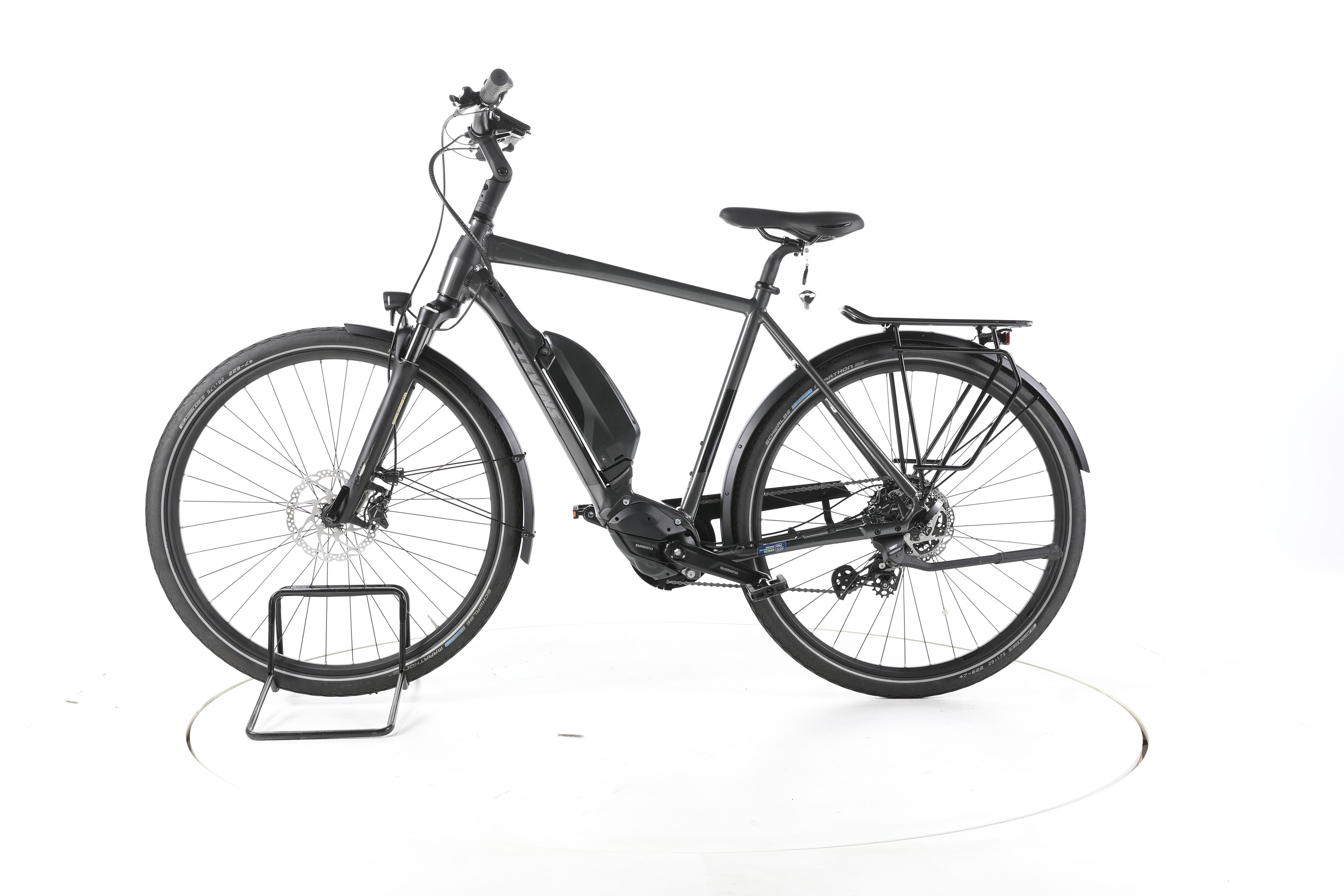 Stevens E-Bormio Luxe Trekking E-Bike - Image 7