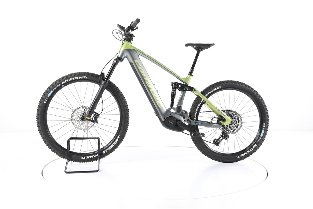 Corratec E-Power RS 160 Elite Fully E-Bike 2023 - Image 7