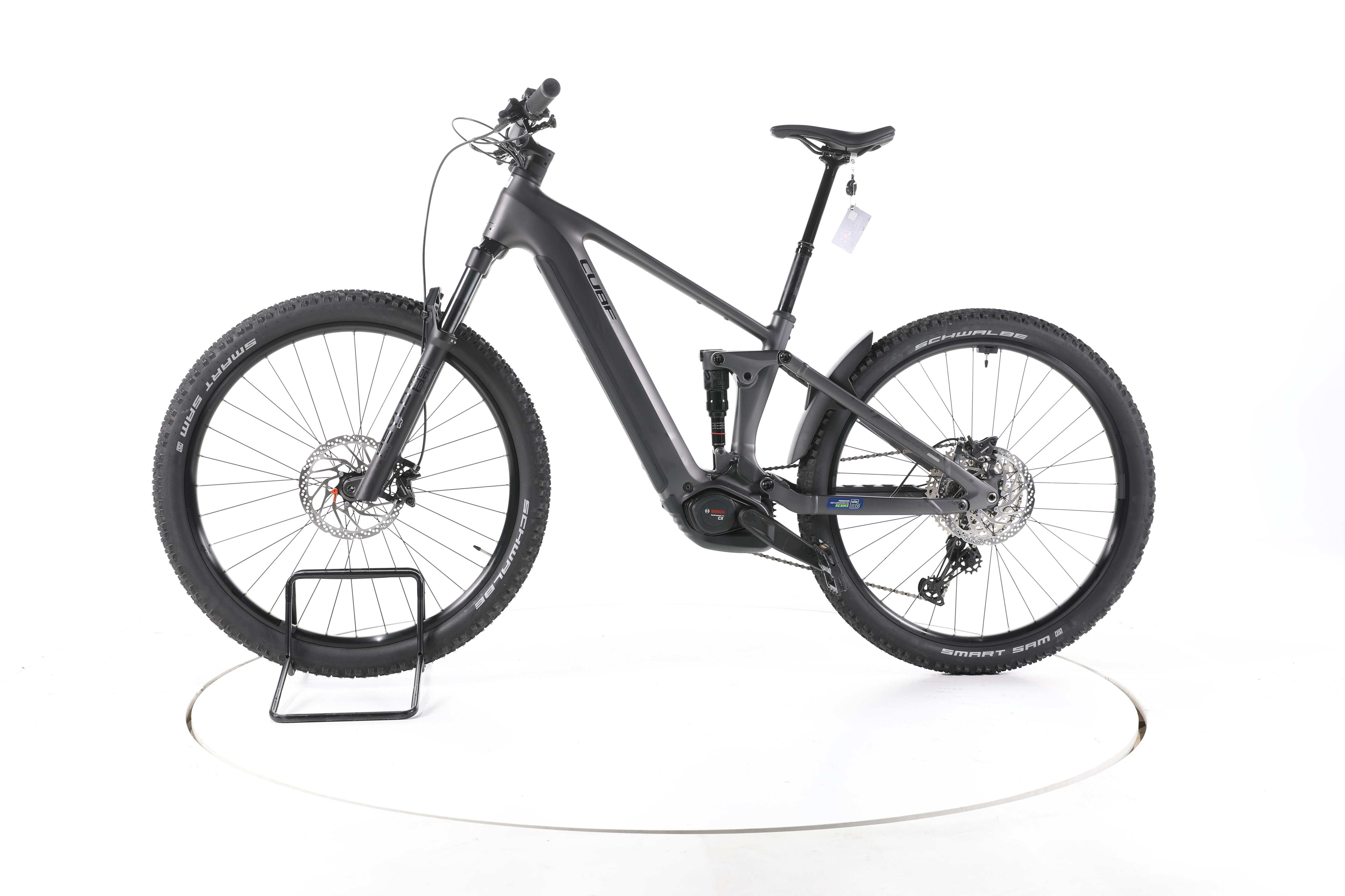 Cube Stereo Hybrid ONE22 Race E-Bike Fully 2026 - Image 7