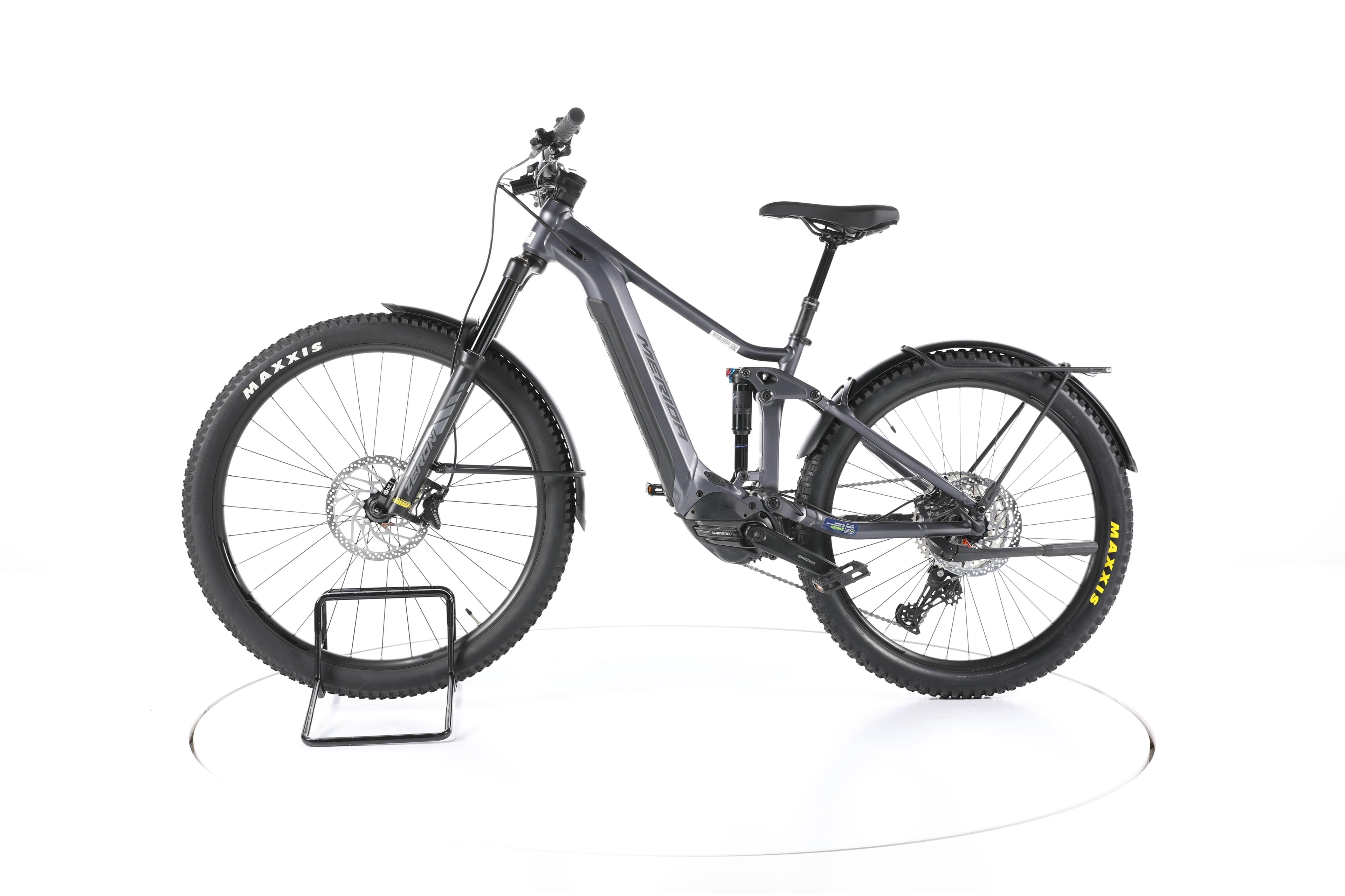 Merida eONE-FORTY EQ SUV E-Bike - Image 7