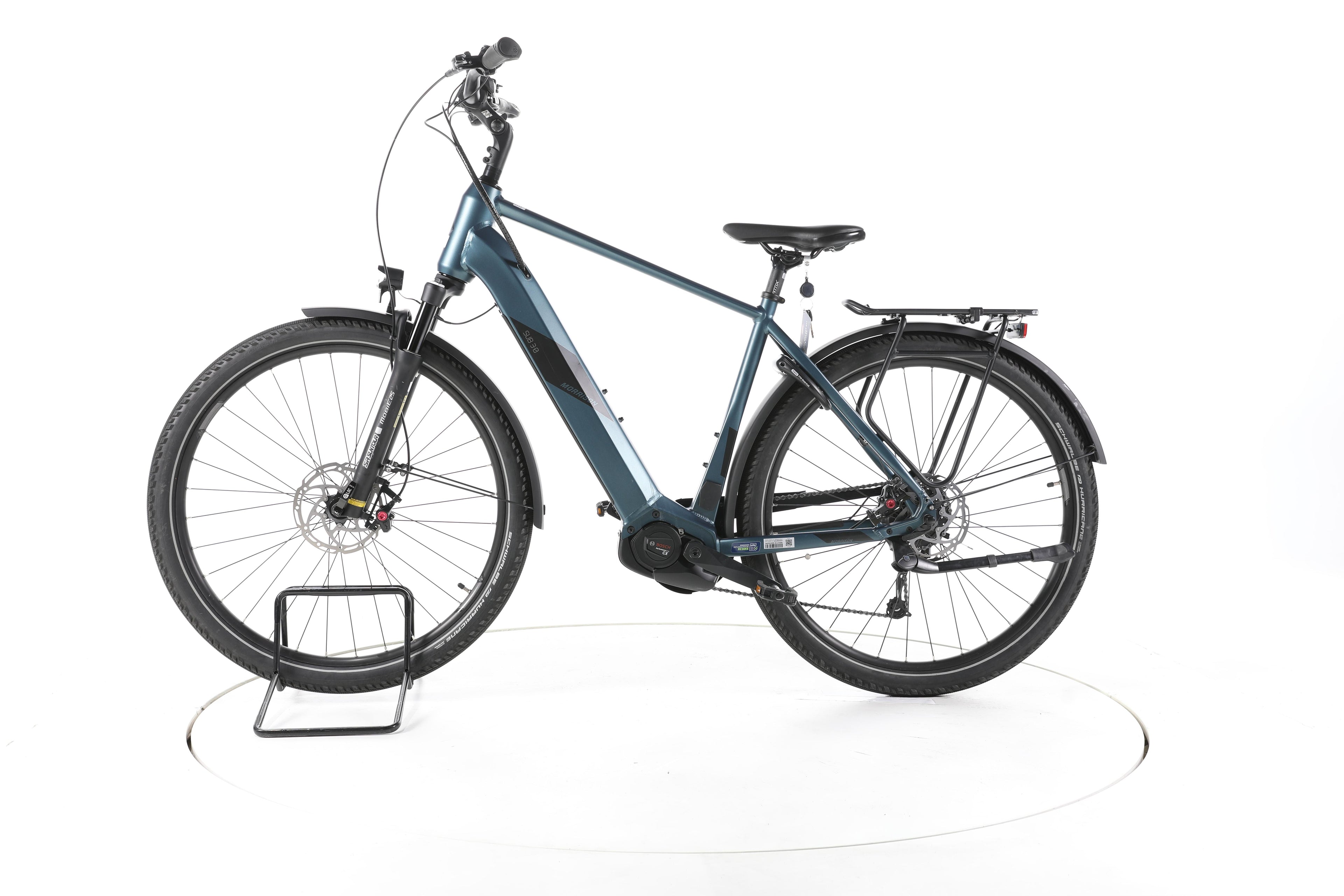 MORRISON SUB 3.0 Trekking E-Bike - Image 7