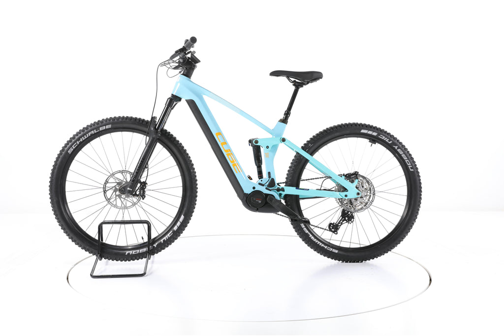 Cube Stereo Hybrid HPC Race Fully E-Bike 2023 - Image 7