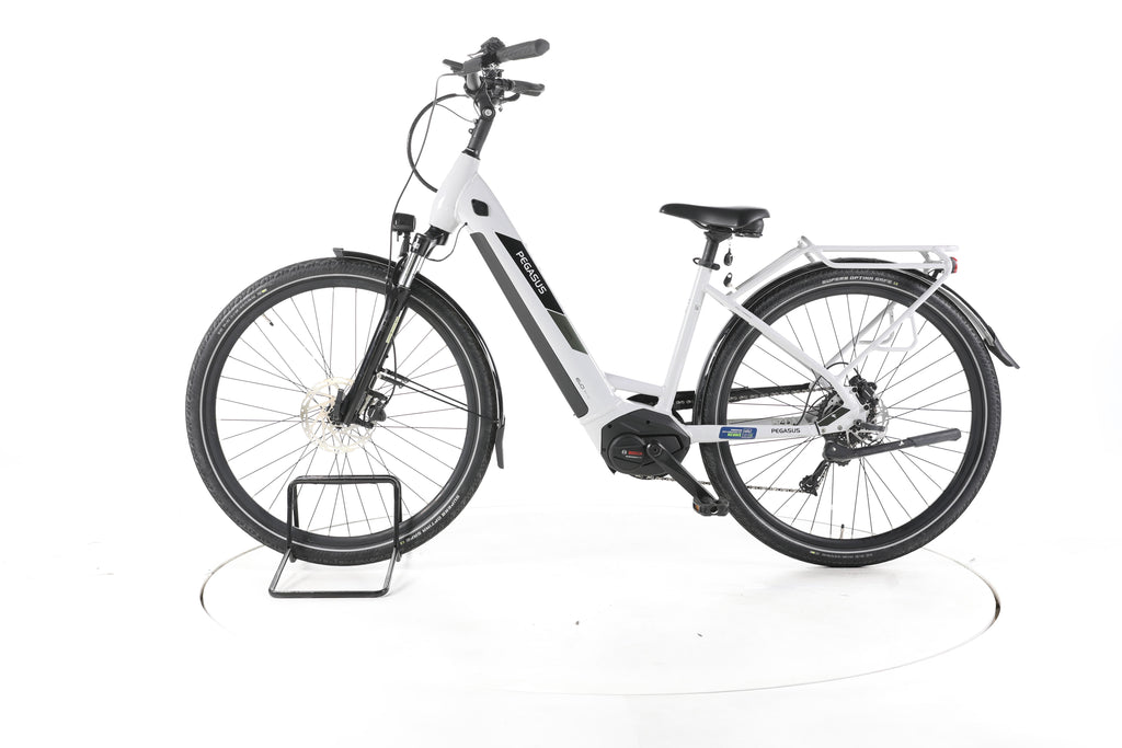 Pegasus Solero EVO 9 Trekking E-Bike Tiefeinsteiger - Image 7