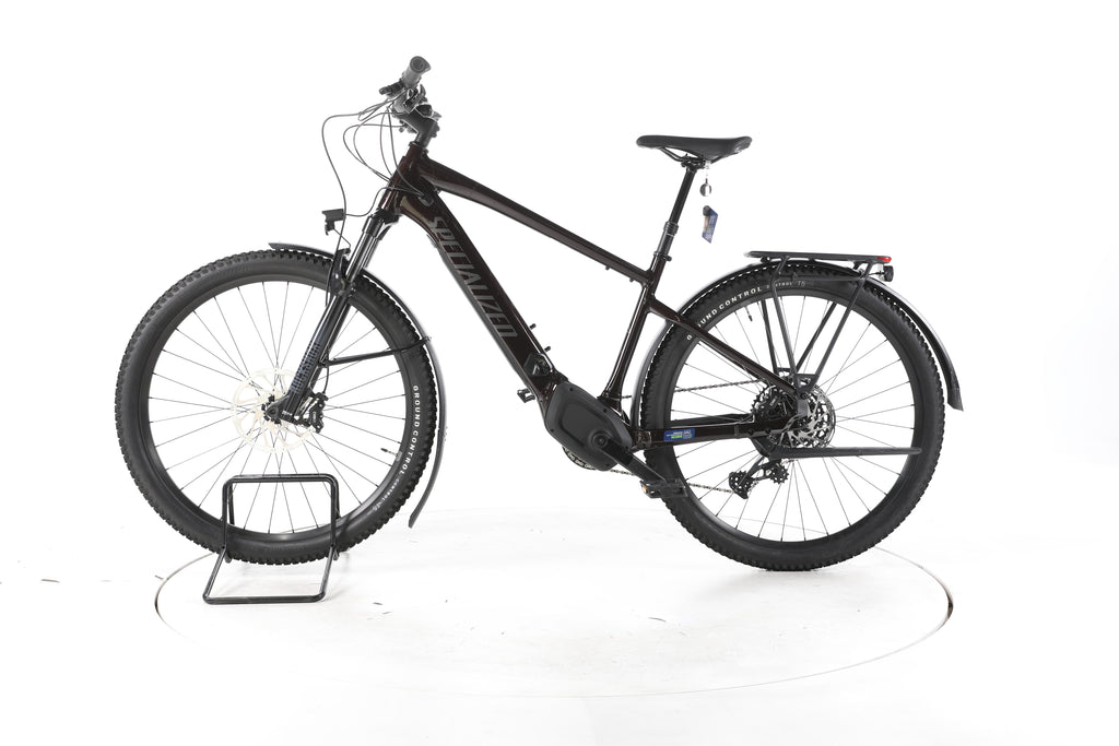 Specialized Turbo Tero 5.0 EQ Trekking E-Bike 2025 - Image 7
