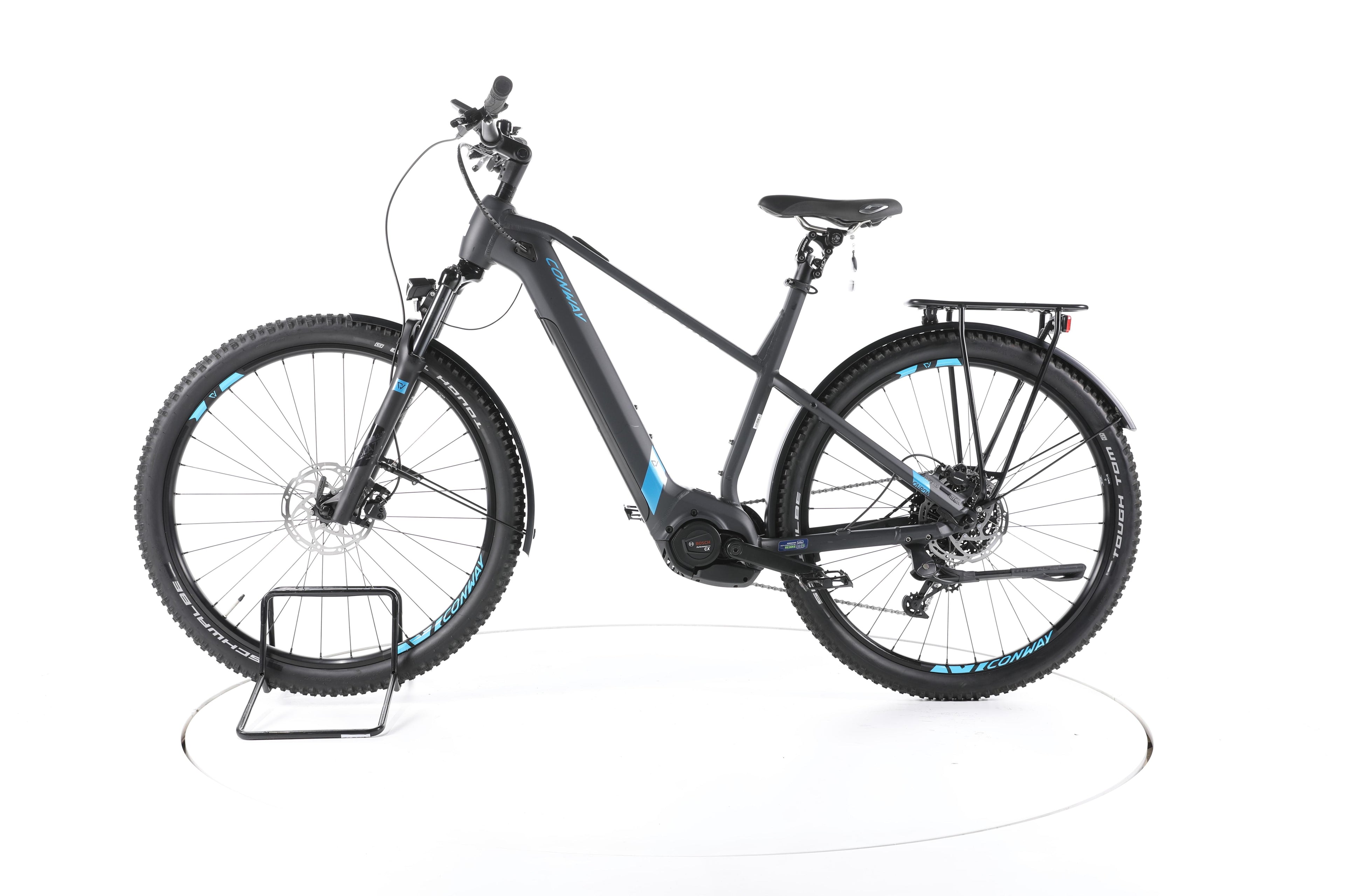 Conway Cairon C 2.0 Trekking E-Bike 2023 - Image 7