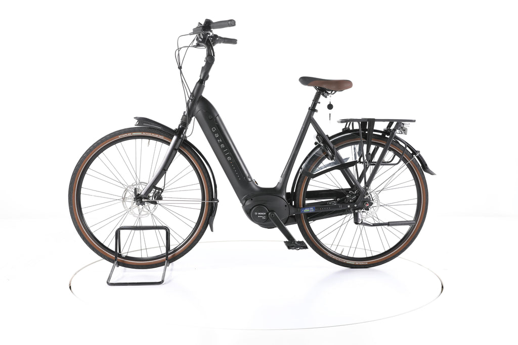 Gazelle Grenoble C8 HMB Trekking E-Bike Tiefeinsteiger - Image 7