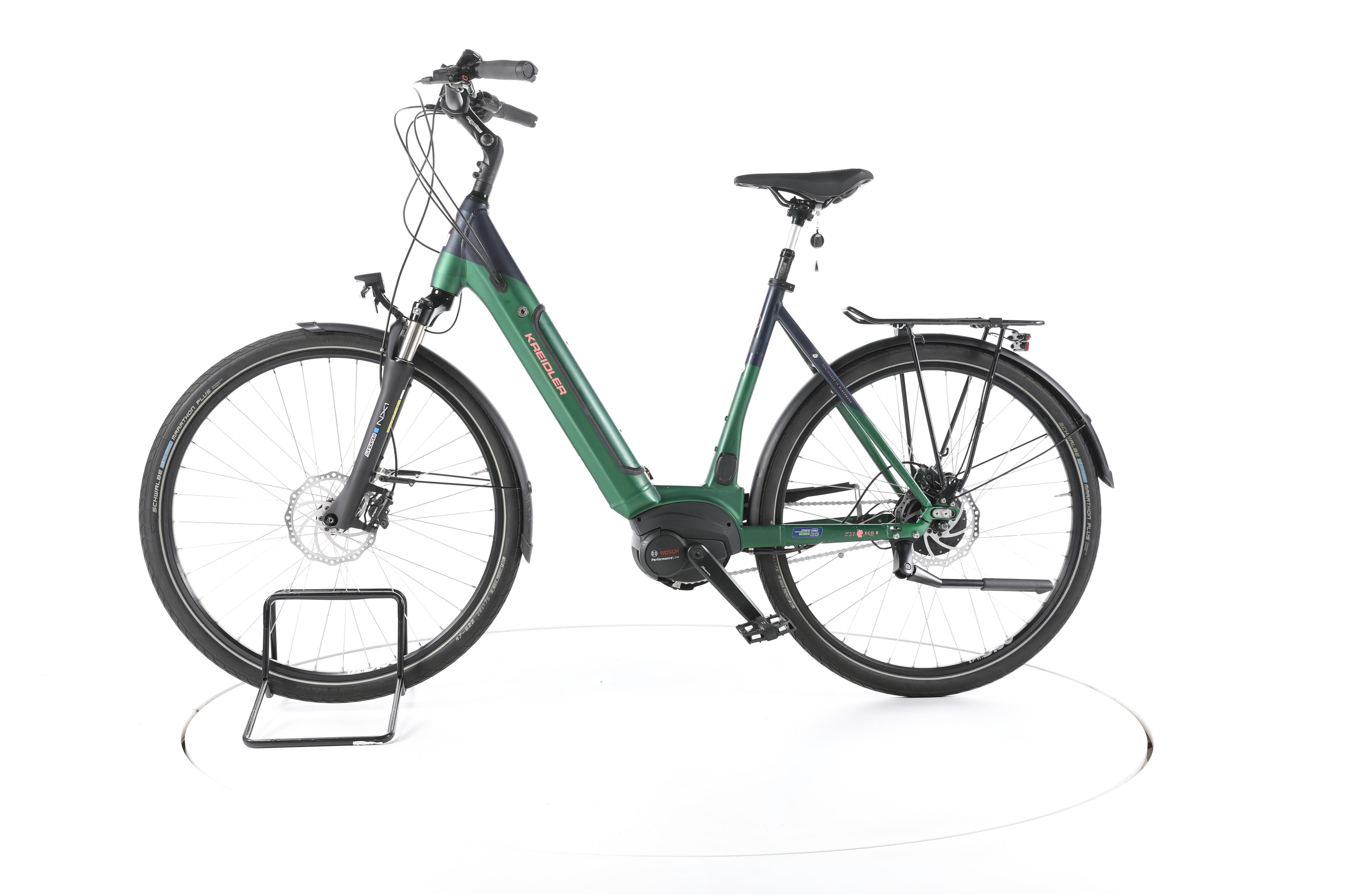 Kreidler Vitality Eco 8 City E-Bike Tiefeinsteiger - Image 7
