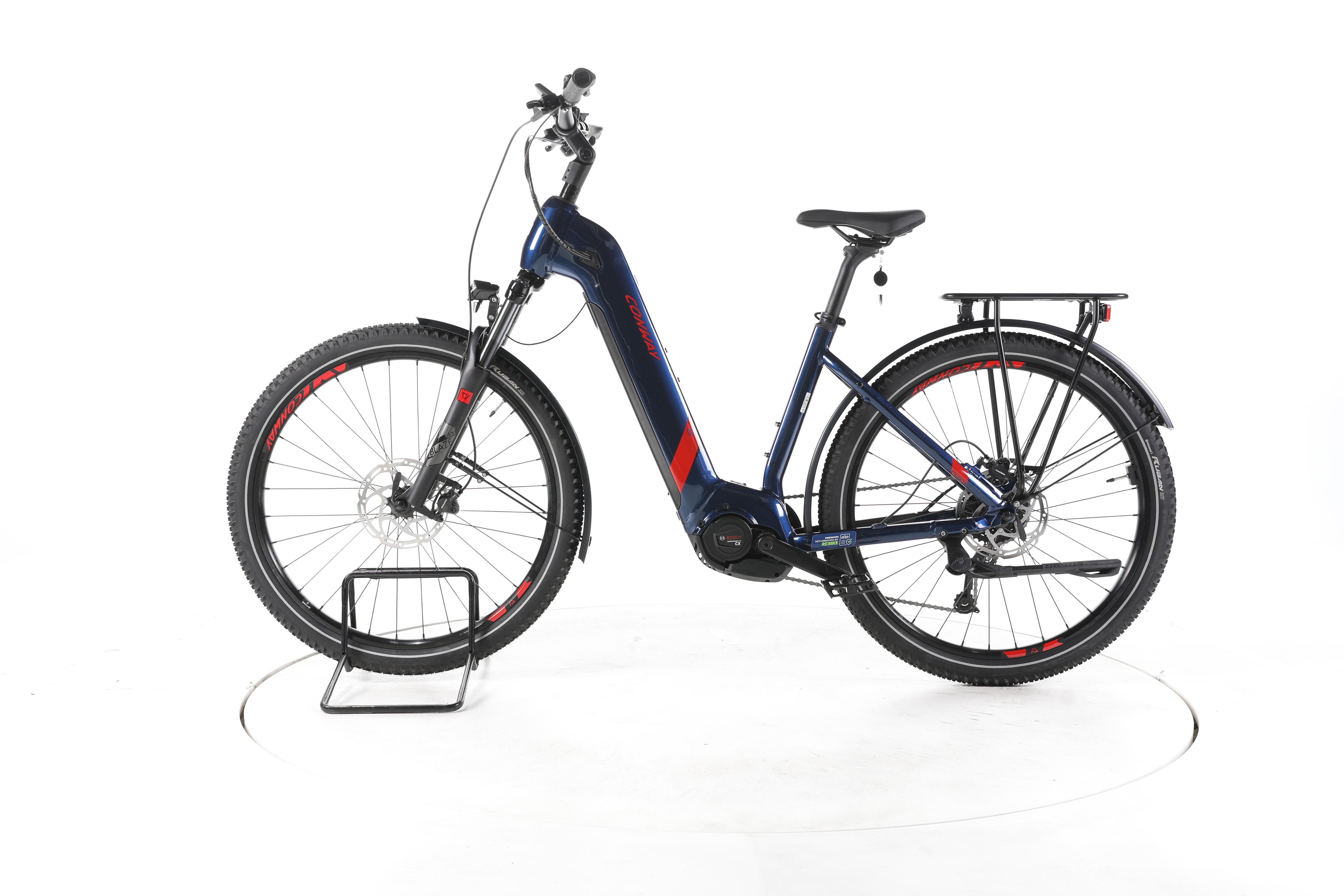 Conway Cairon C 2.0 Trekking E-Bike Tiefeinsteiger - Image 7