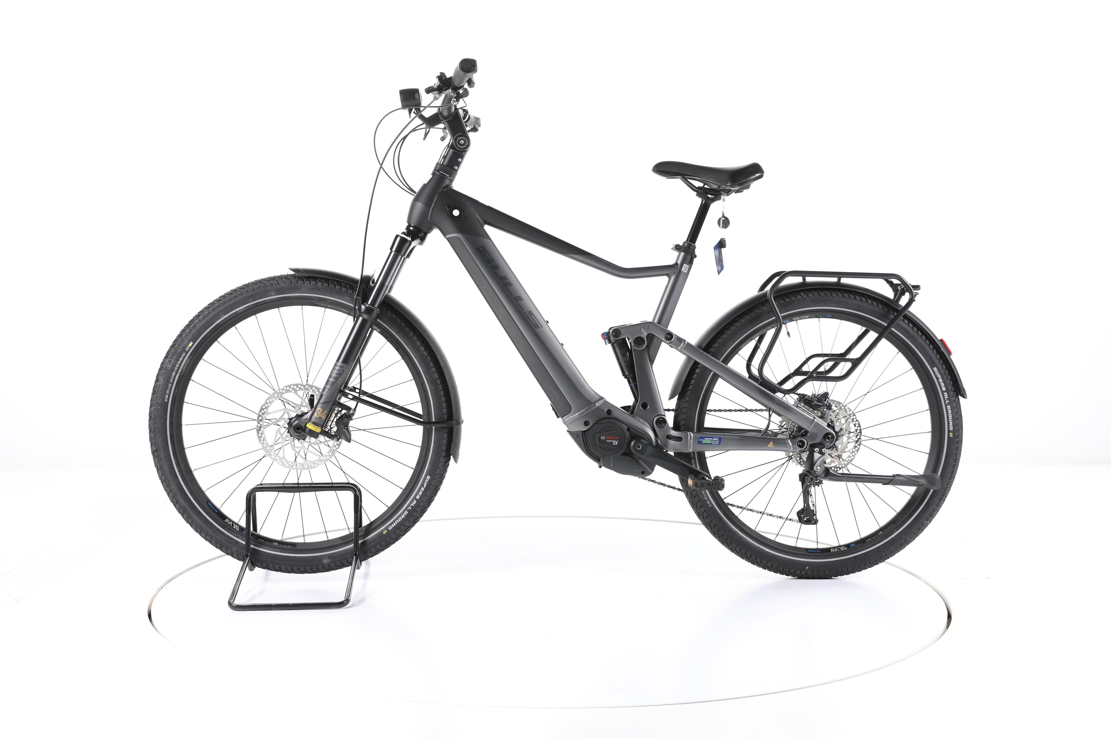 Bulls Iconic EVO TR1 Fully E-Bike 2024 - Image 7