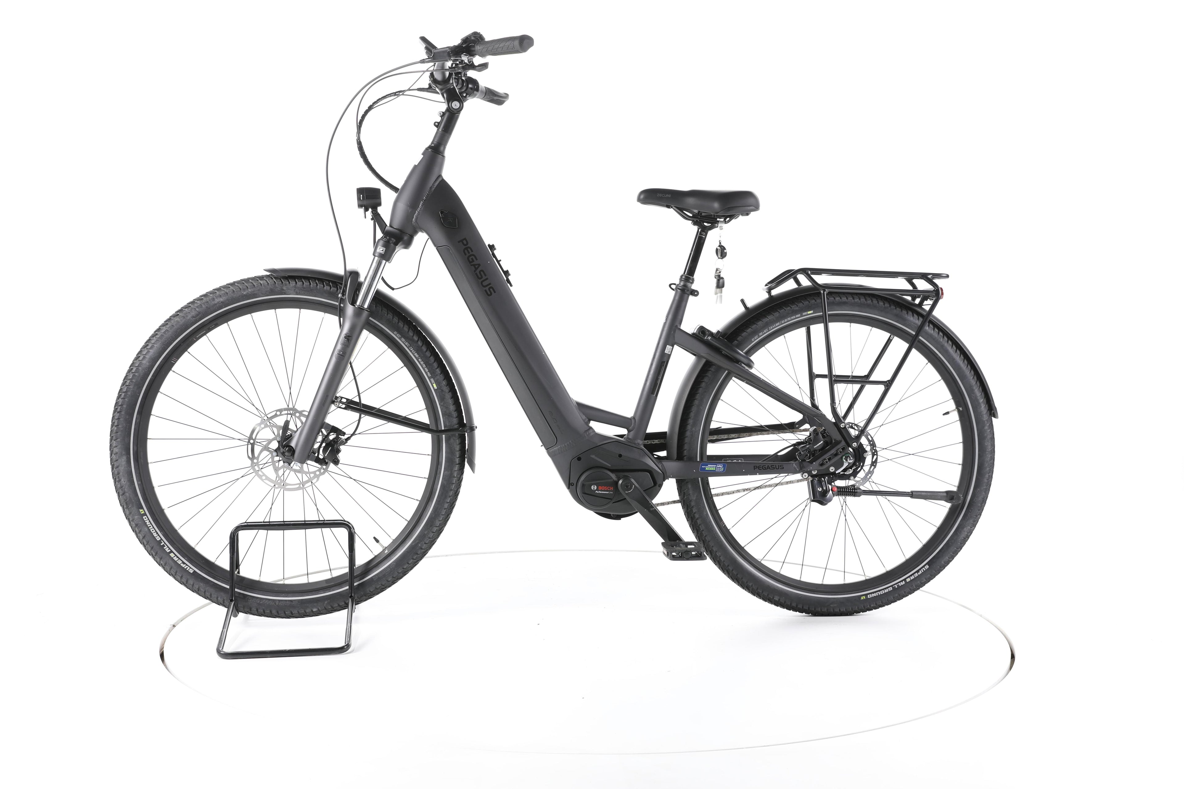 Pegasus Savino EVO 5R Performance City E-Bike Tiefeinsteiger 2023 - Image 7