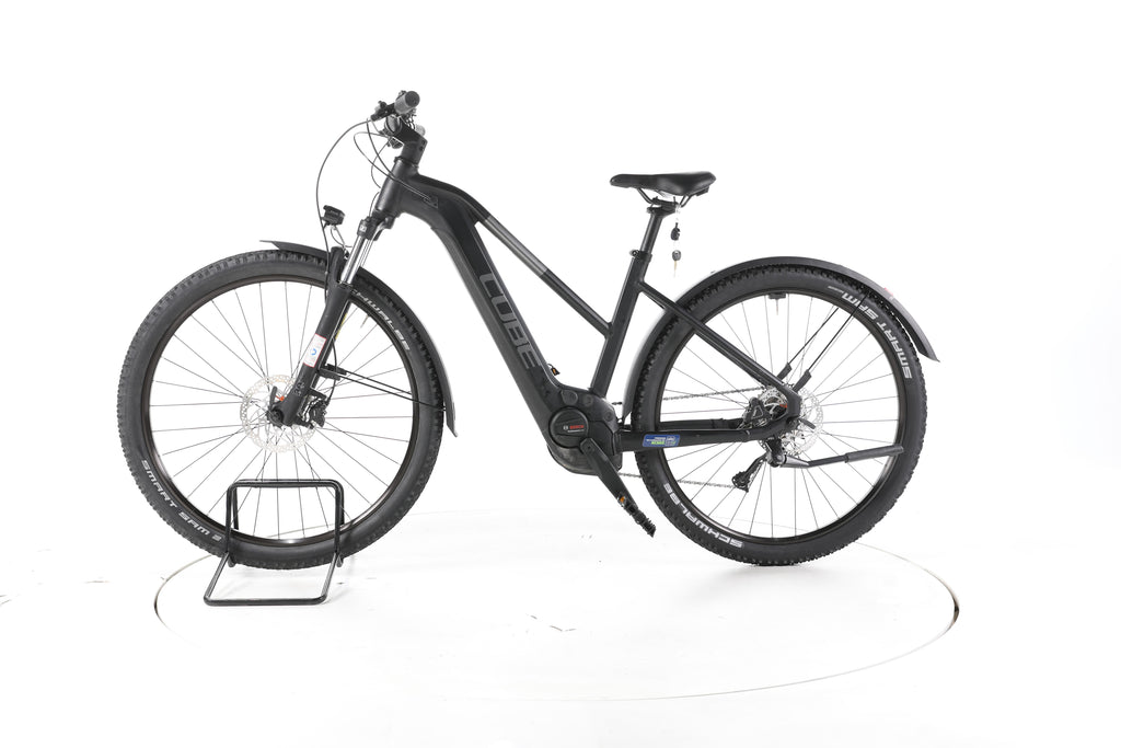 Cube Reaction Hybrid Performance Allroad Trekking E-Bike - Image 7