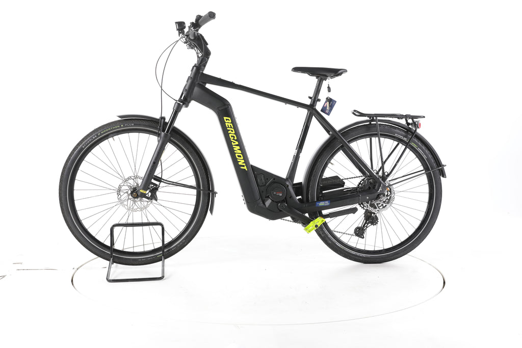 Bergamont E-Horizon Premium Expert Trekking E-Bike - Image 7