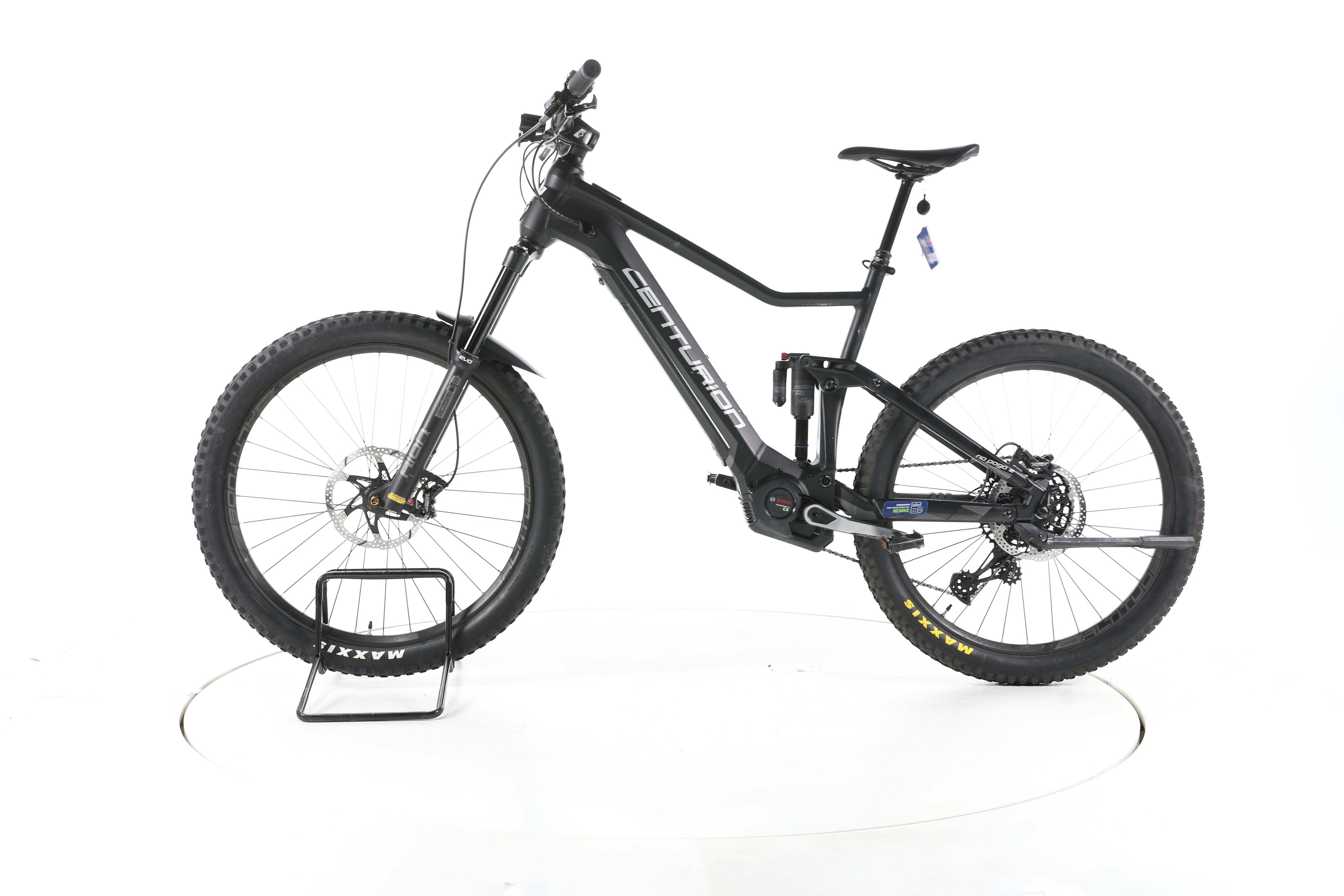 Centurion No Pogo R860i E-Bike Fully - Image 7