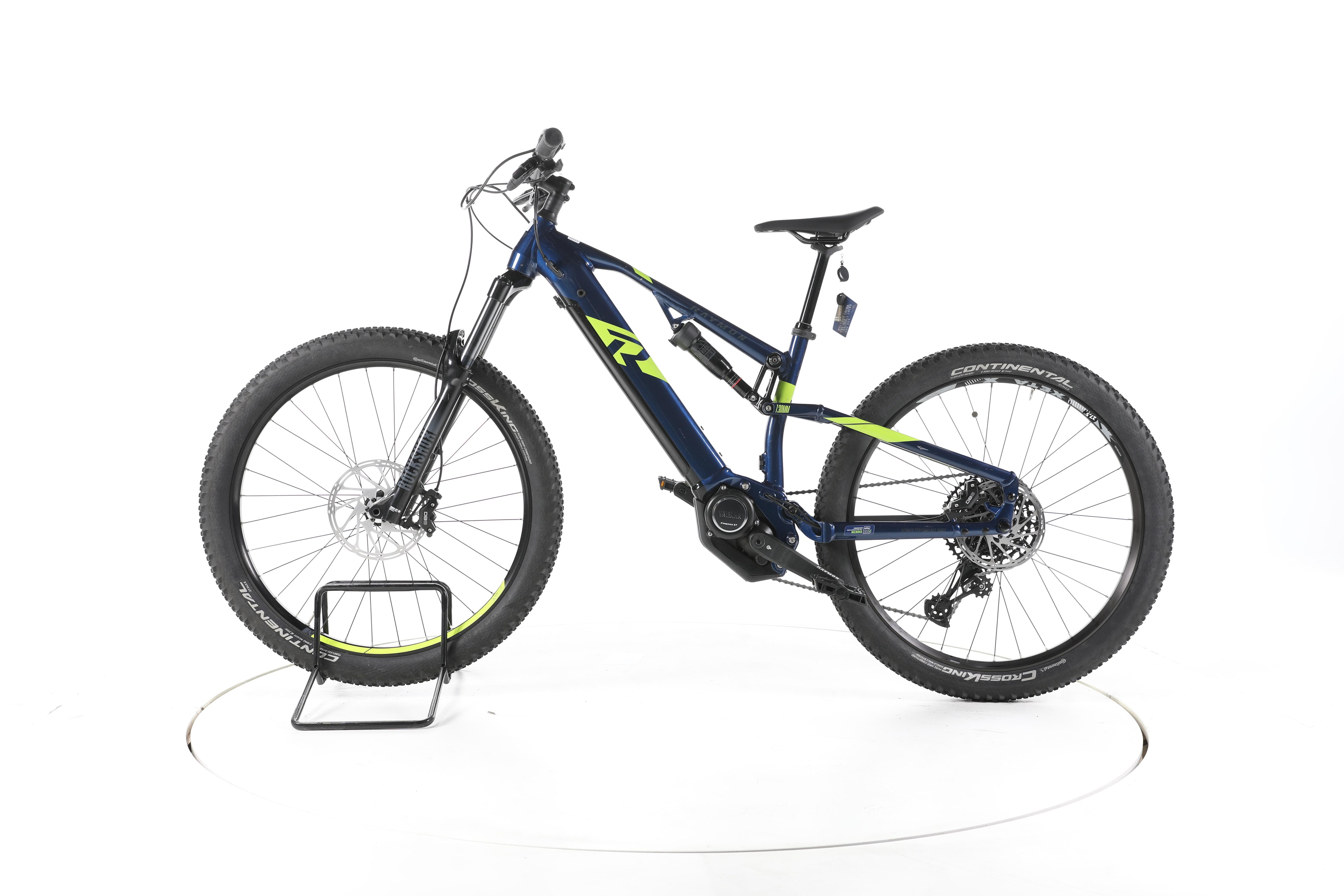 R Raymon FullRay 130E 6.0 Fully E-Bike - Image 7