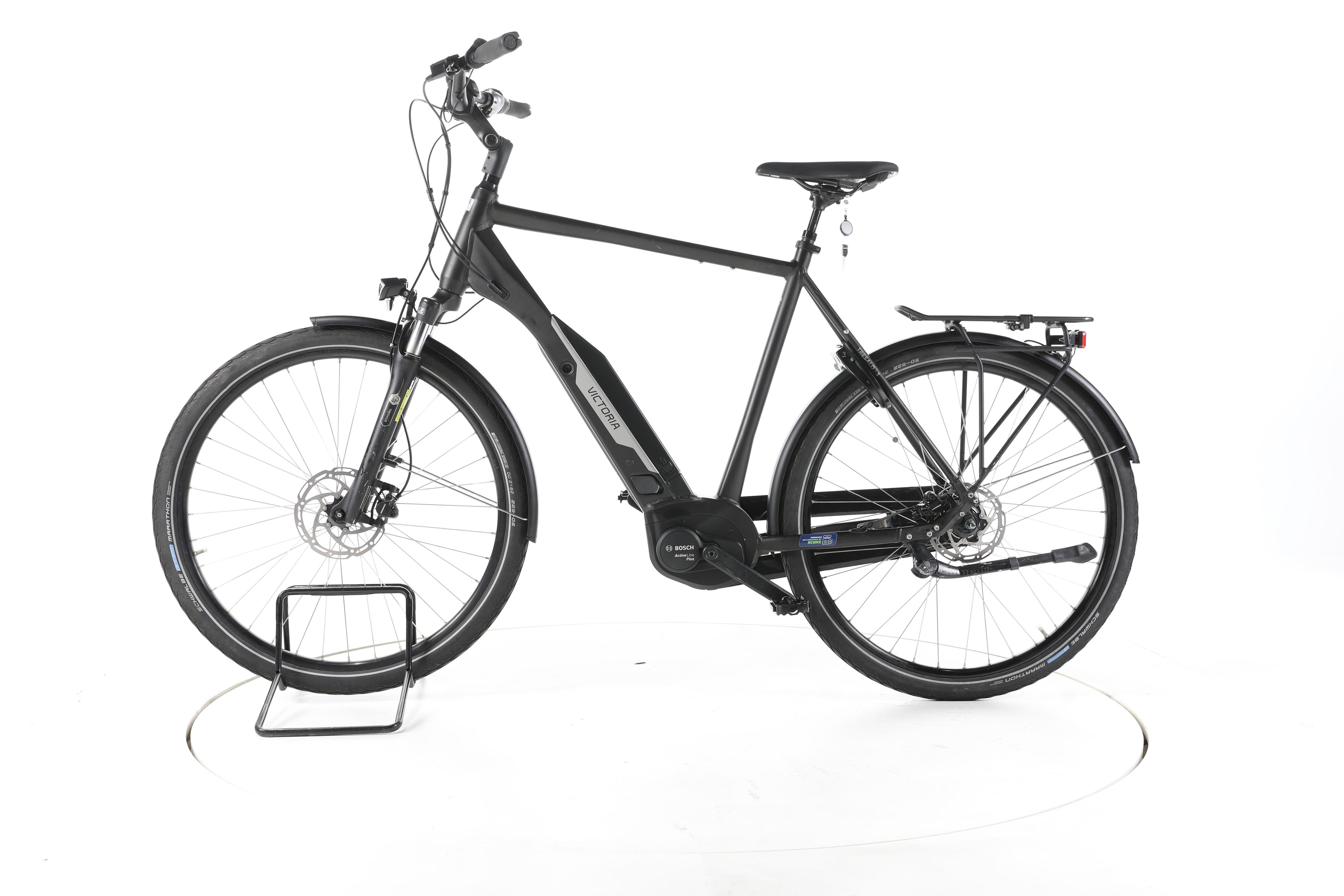 Victoria Tresalo 3 City E-Bike - Image 7