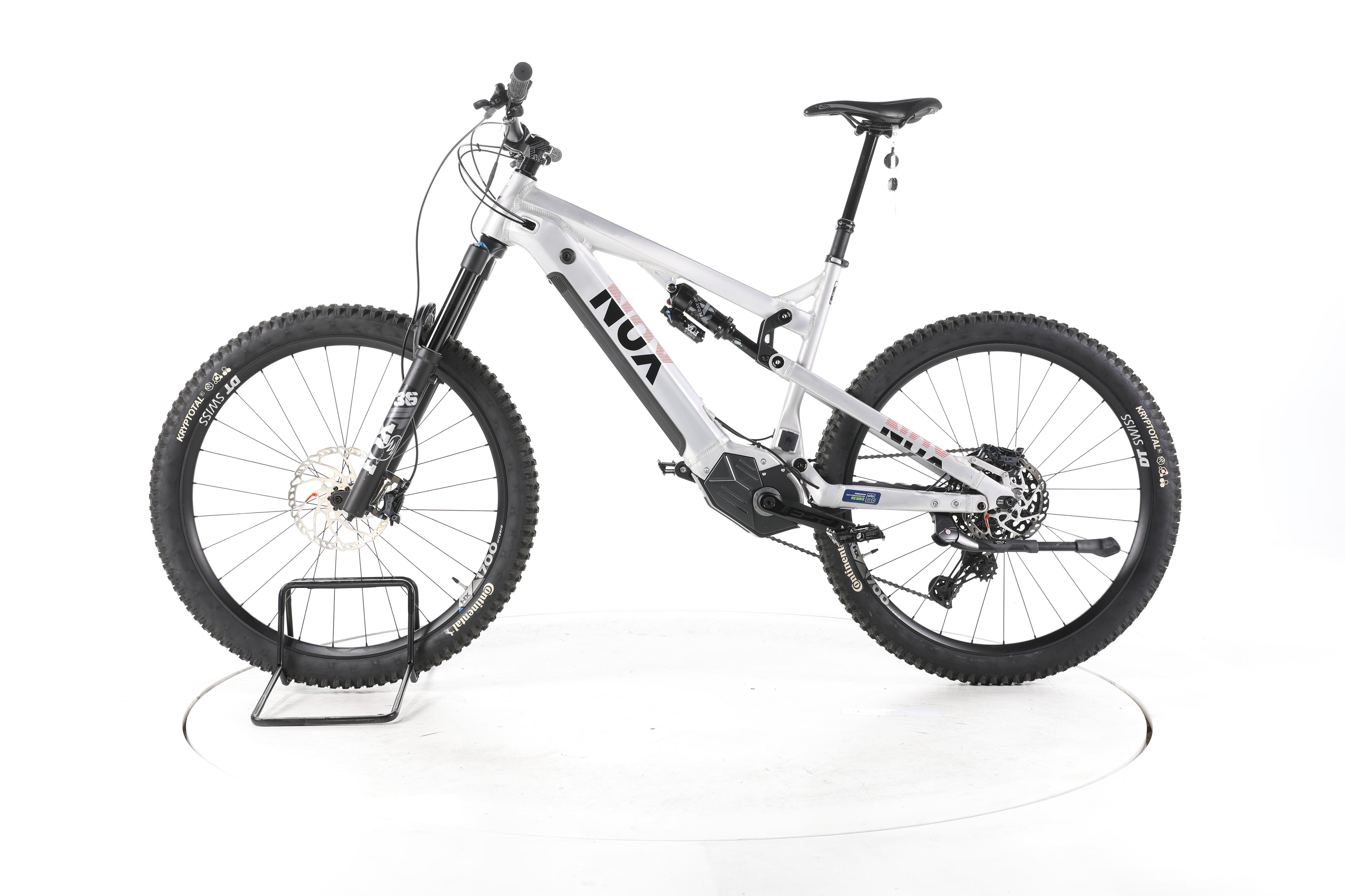 Nox Cycles HYBRID ALL-MTN 5.9 PRO E-Bike Fully - Image 7