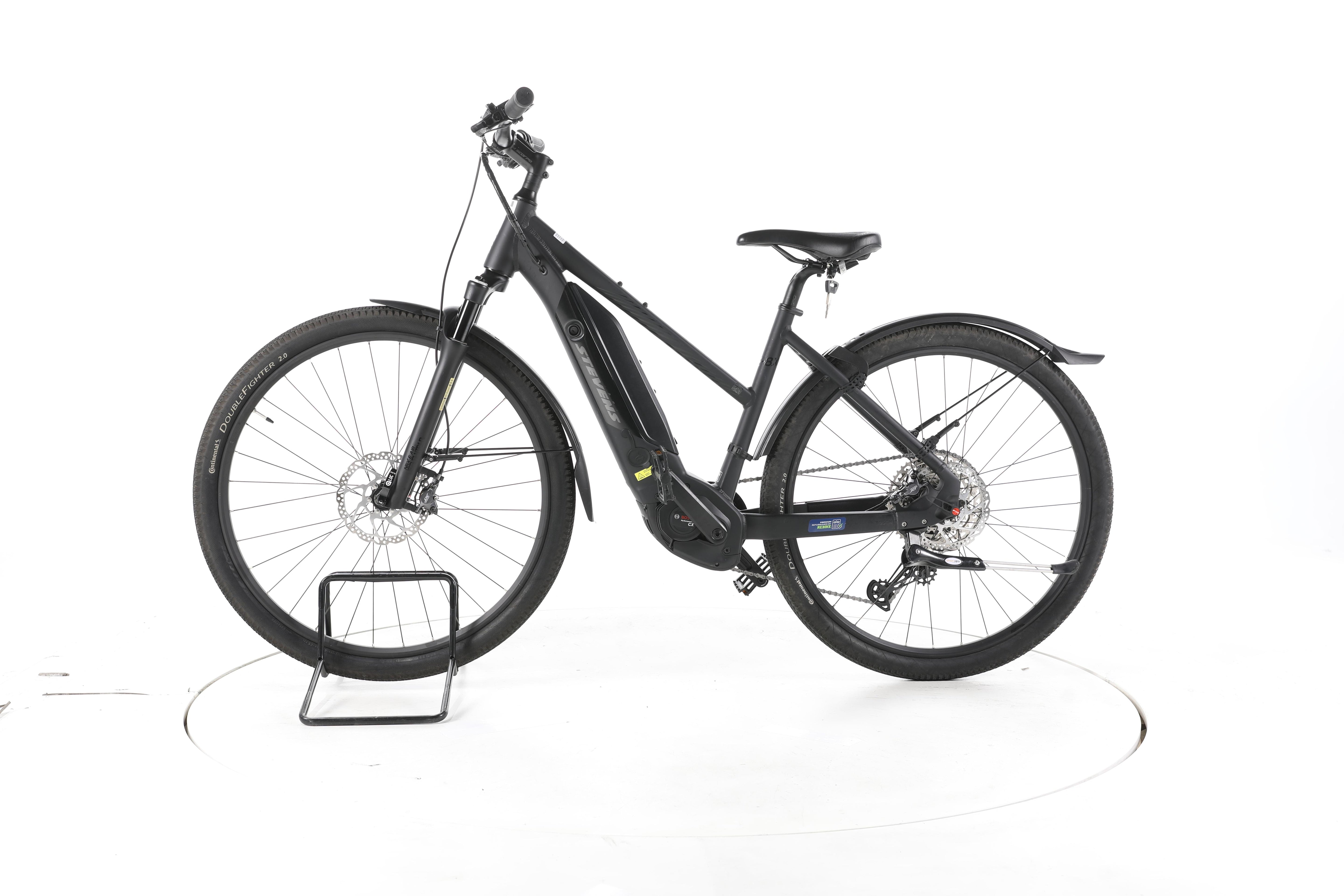 Stevens E-8X Lady Trekking E-Bike - Image 7