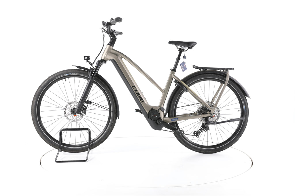 Cube Kathmandu Hybrid Pro Trekking E-Bike 2023 - Image 7
