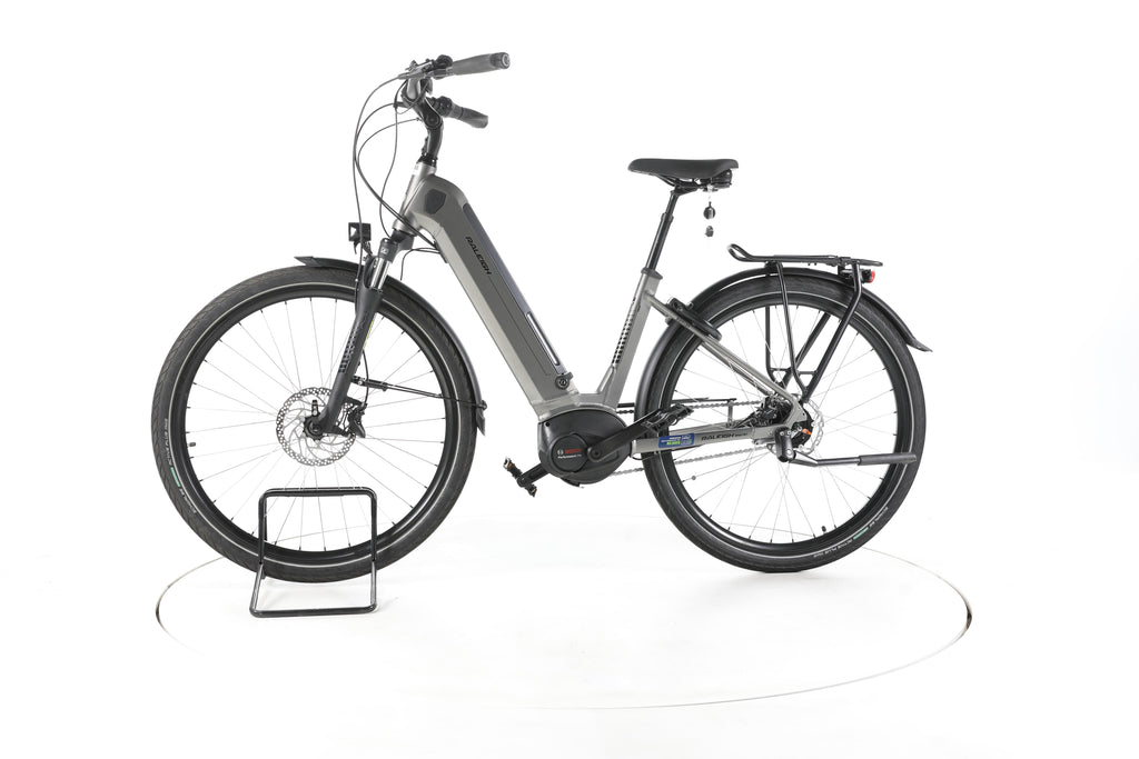 Raleigh Bristol City E-Bike Tiefeinsteiger - Image 7