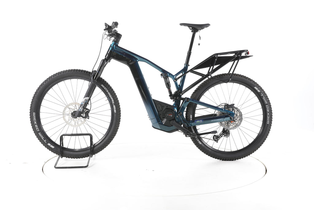 Bergamont E-Trailster 130 Tour Trekking E-Bike - Image 7
