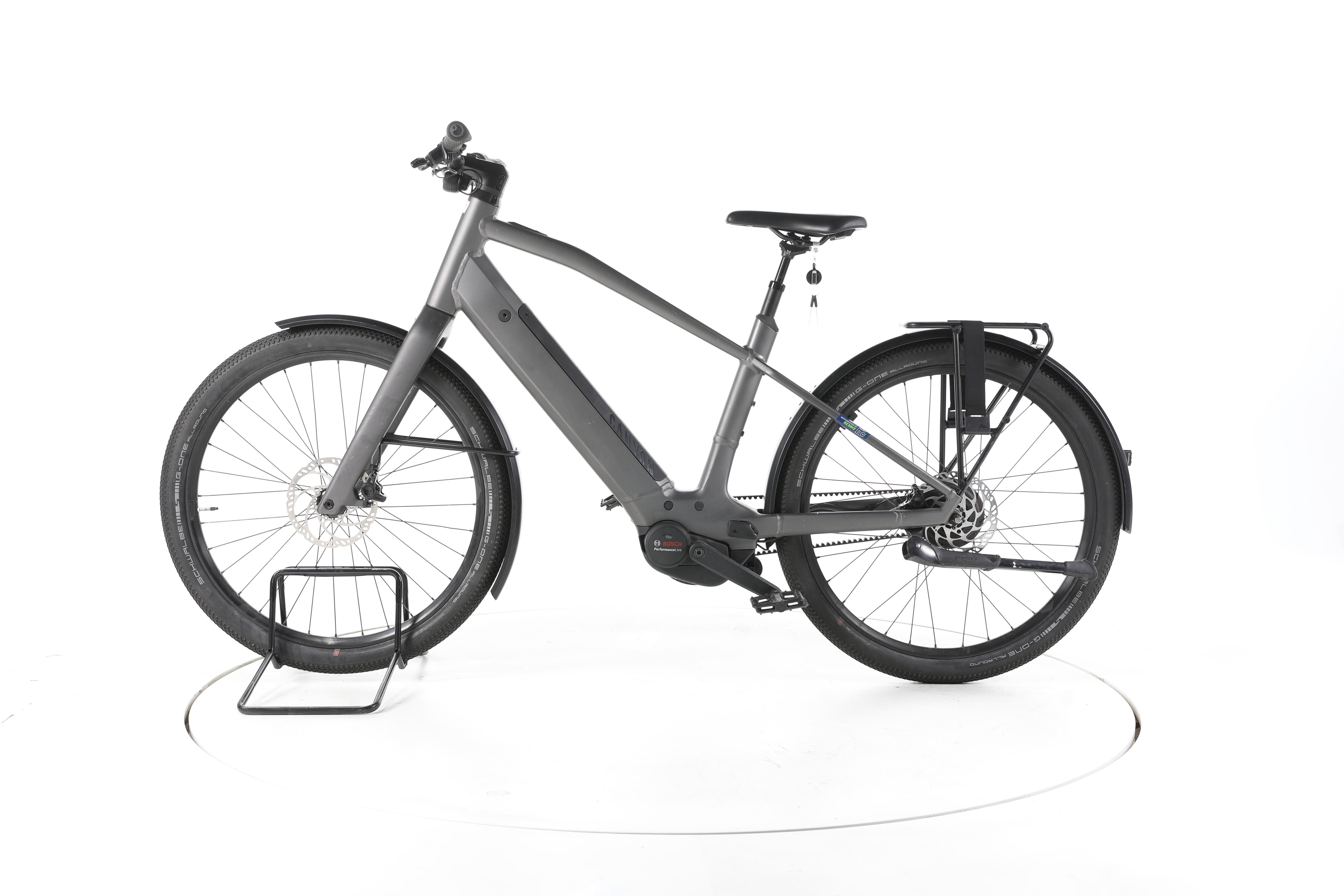 Canyon Precede:ON 7 City E-Bike - Image 7