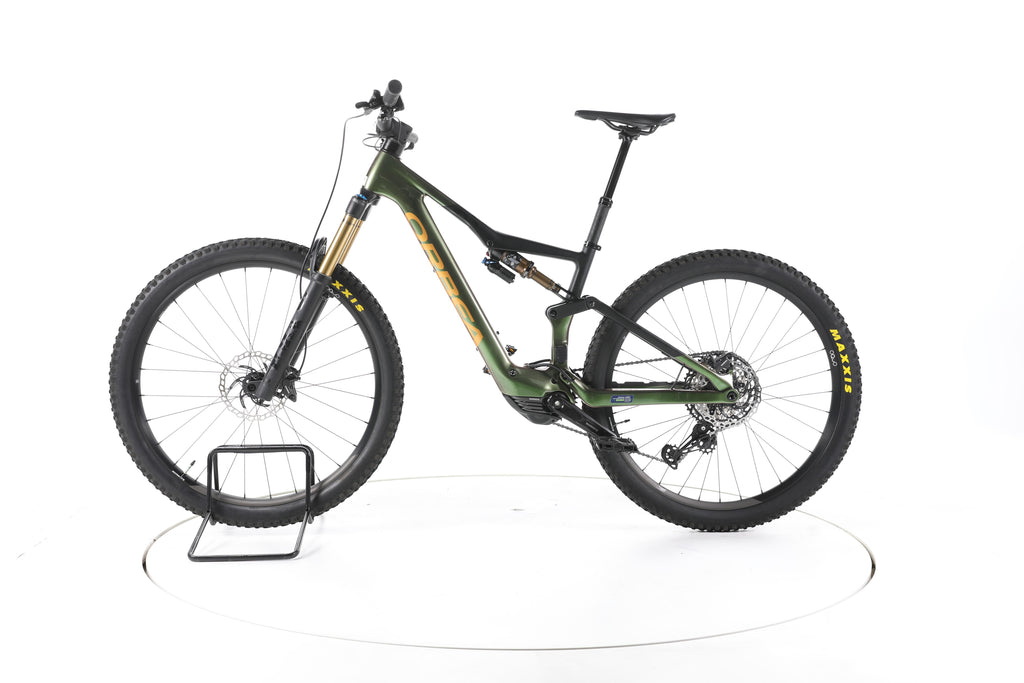 Orbea RISE M10 Fully E-Bike Carbon - Image 7