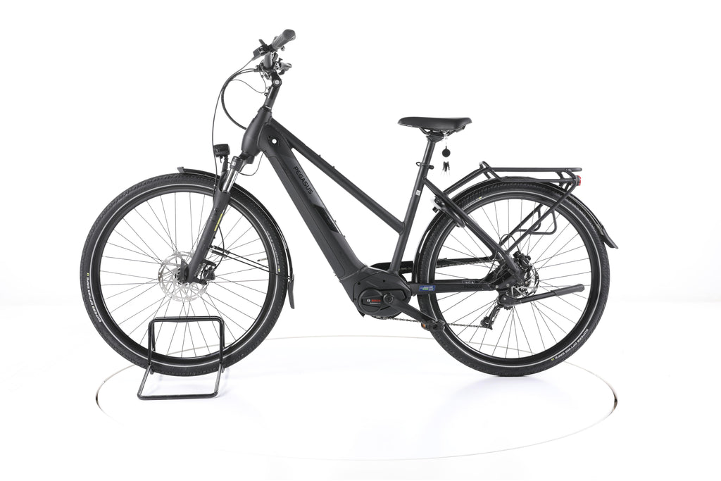 Pegasus Solero Evo 9 Trap. Trekking E-Bike - Image 7